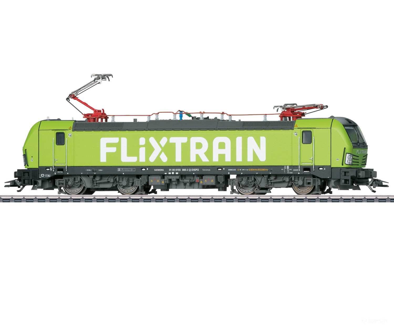 Marklin 36186 Class 193 Electric Locomotive - Default Title (IC-MARK-36186)
