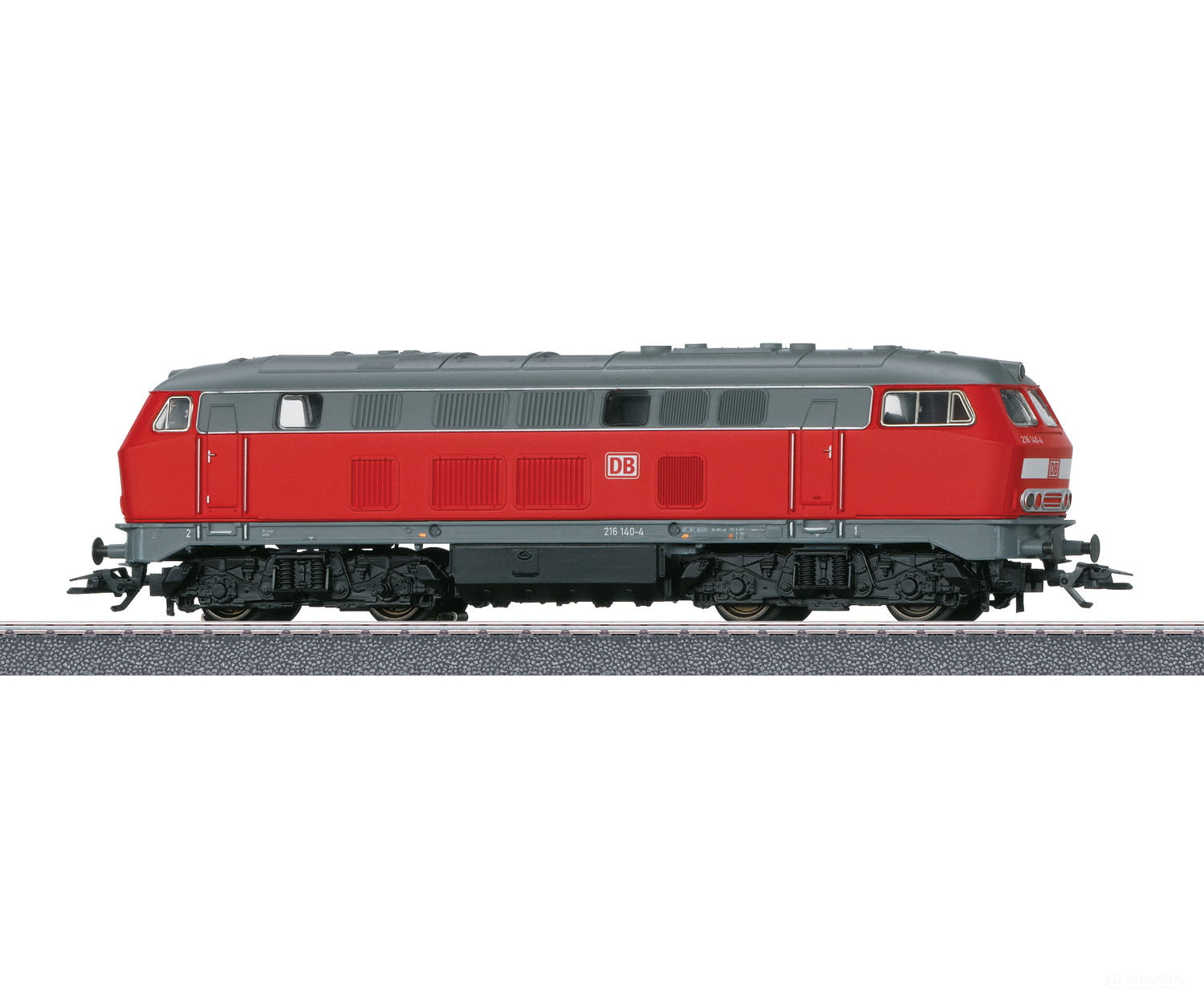 Marklin 36218 Marklin Start up - Class 216 Diesel Locomotive - Default Title (IC-MARK-36218)
