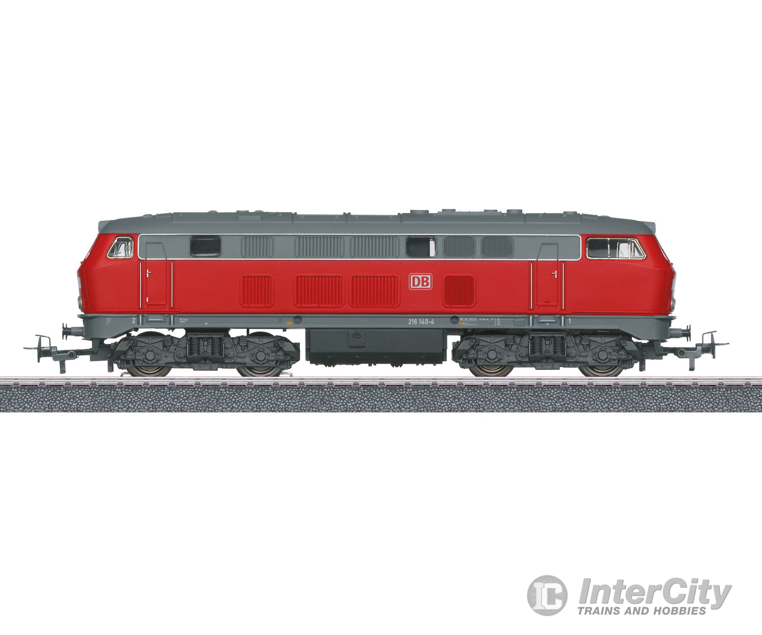 Marklin 36218 Marklin Start up - Class 216 Diesel Locomotive - Default Title (IC-MARK-36218)