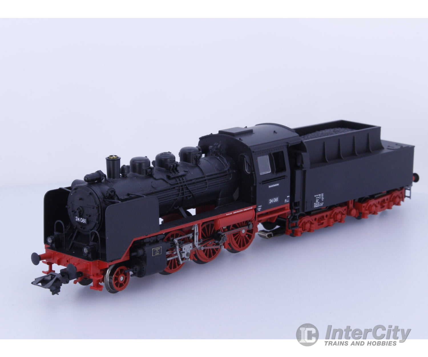 Marklin 36249 HO DB Class BR24 24061 MFX Digital Sound European Locomotives