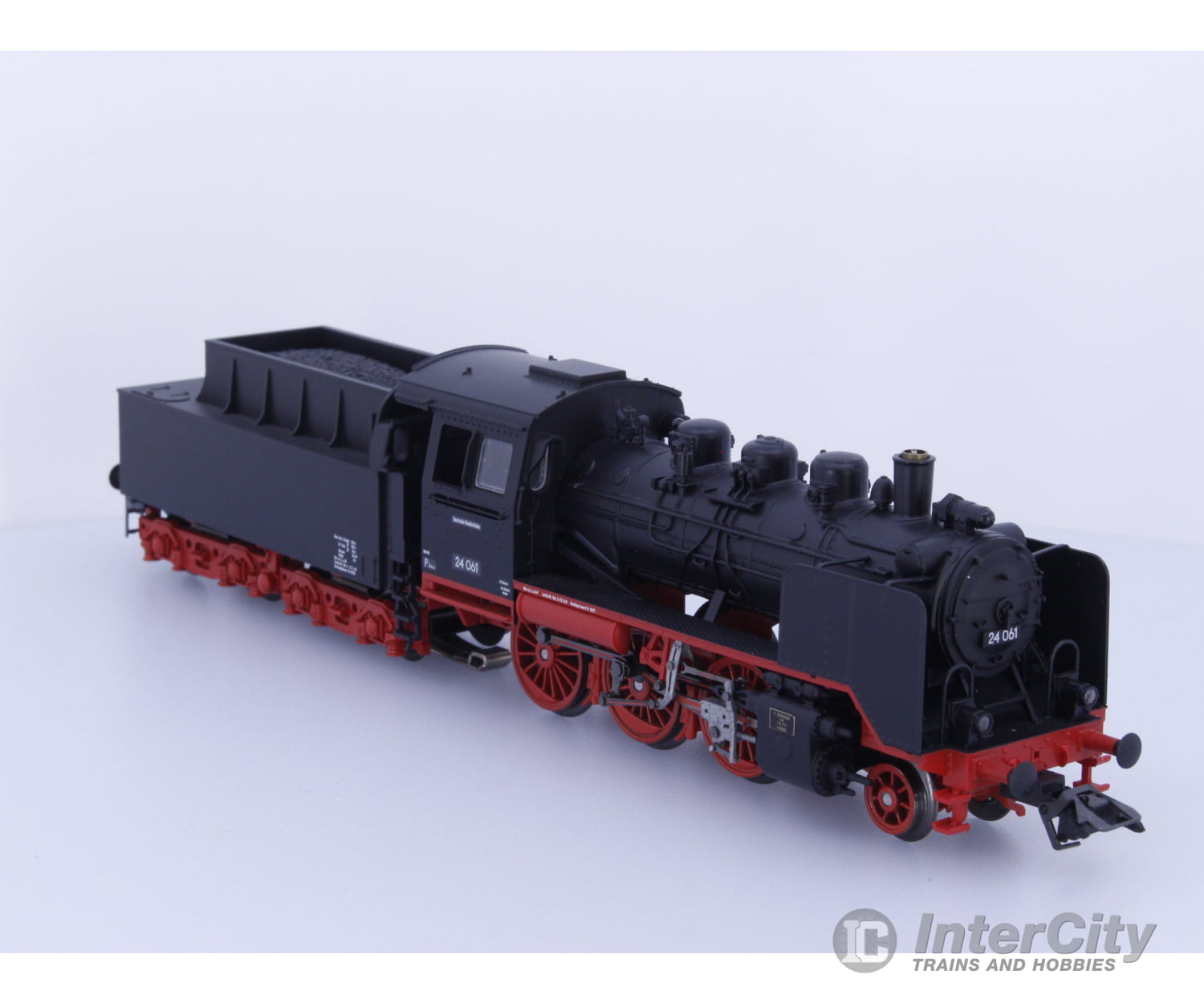 Marklin 36249 HO DB Class BR24 24061 MFX Digital Sound European Locomotives