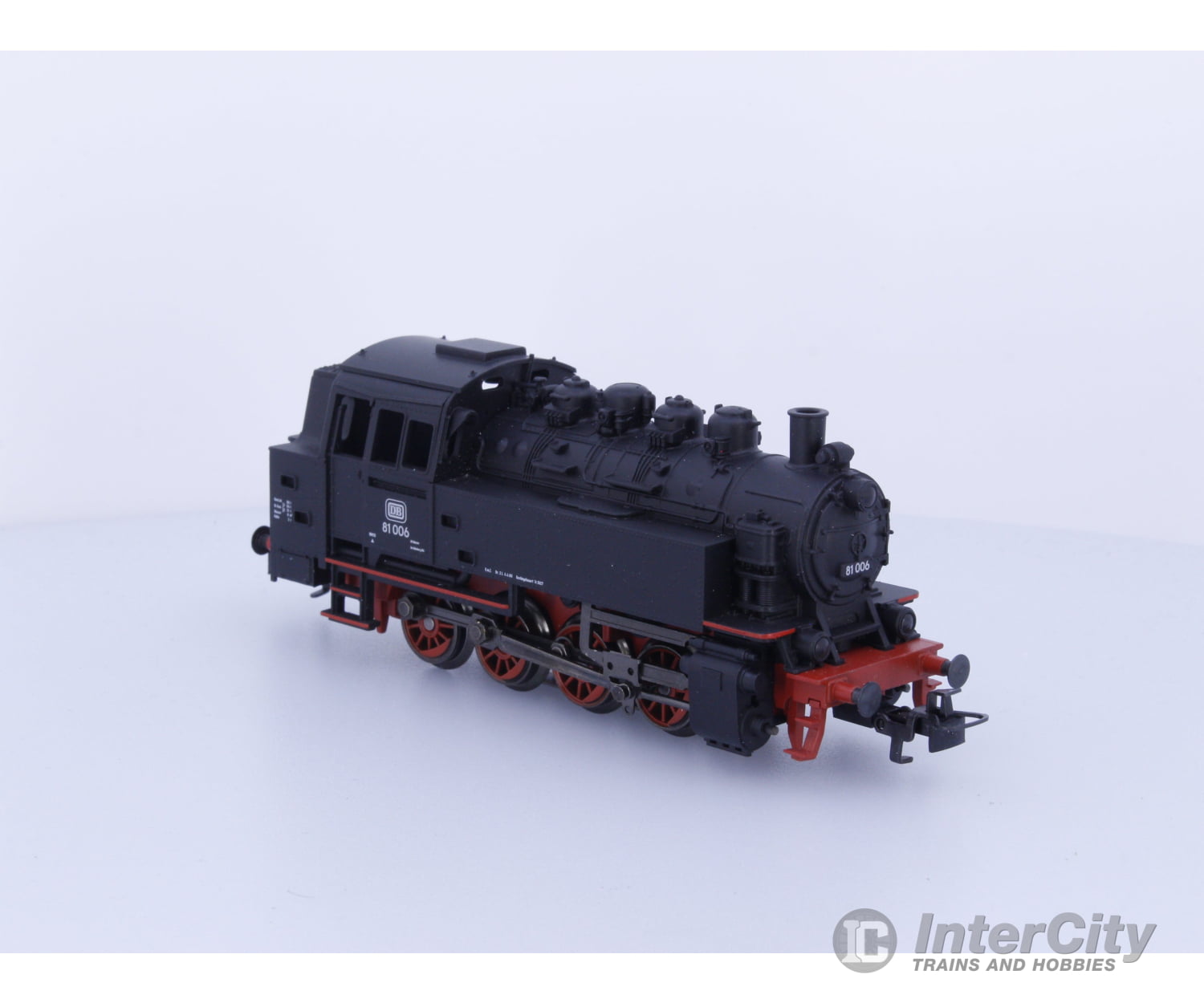 Marklin 36321 HO DB BR81 81006 MFX Digital European Locomotives