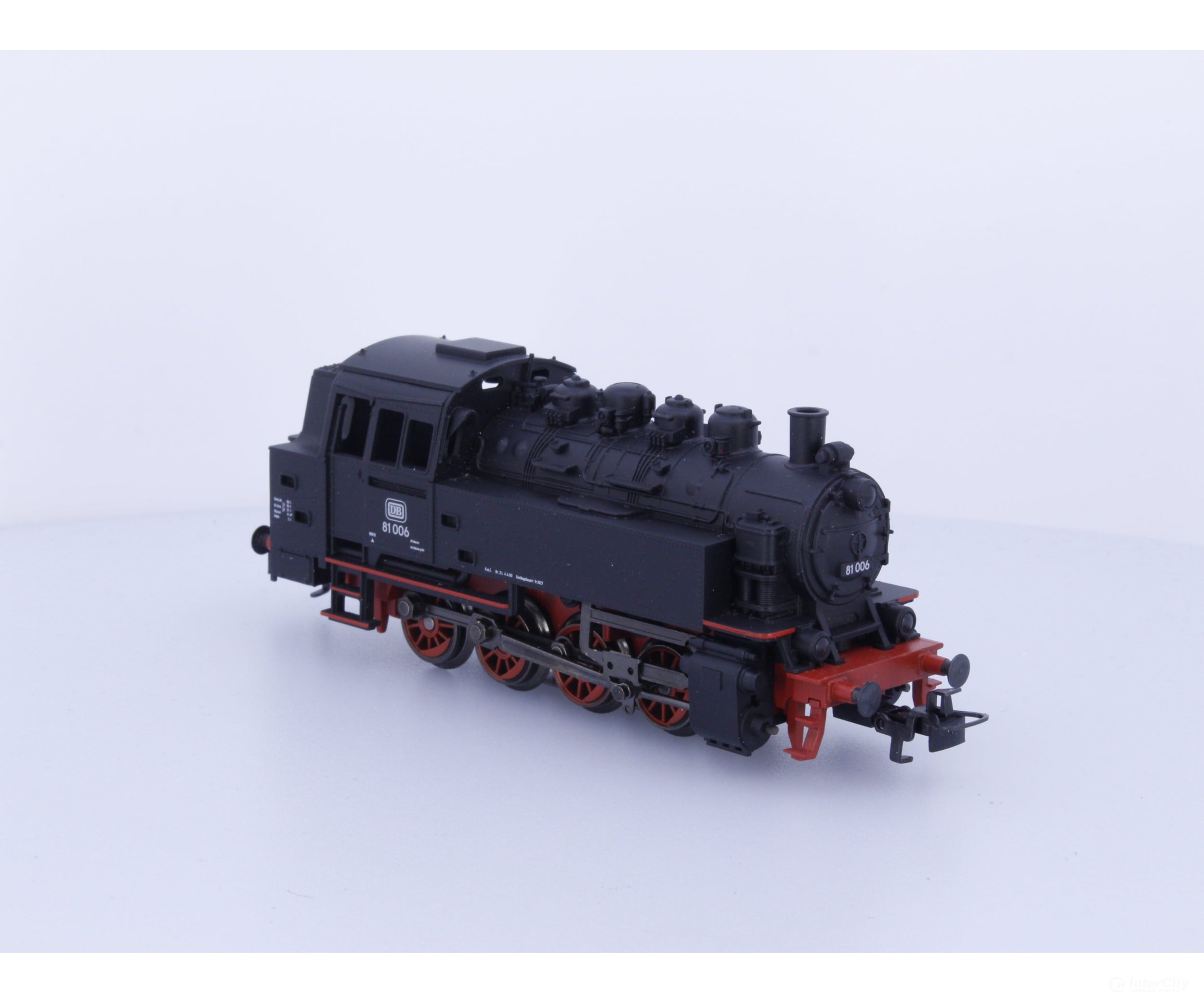 Marklin 36321 HO DB BR81 81006 MFX Digital European Locomotives
