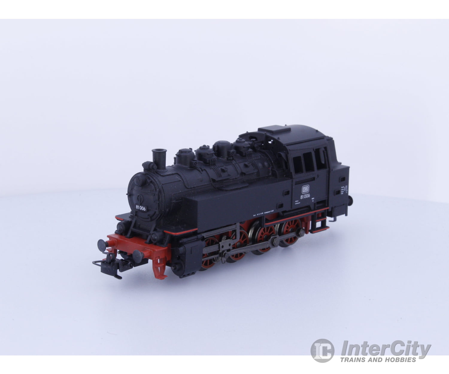 Marklin 36321 HO DB BR81 81006 MFX Digital European Locomotives