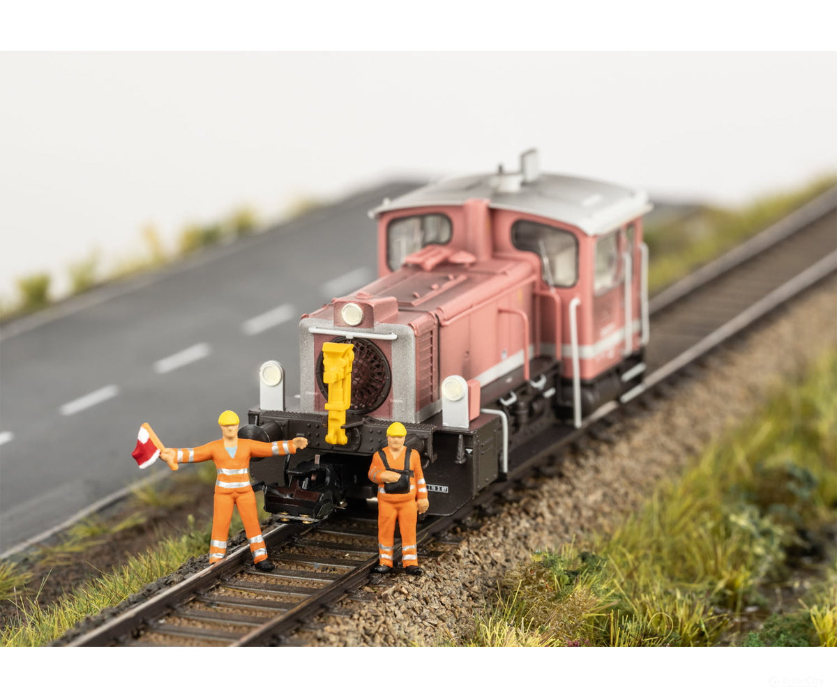 Marklin 36348 HO DB AG Class 335 Diesel Locomotive MFX+ Digital Sound (MHI Exclusive Item) - European Locomotives