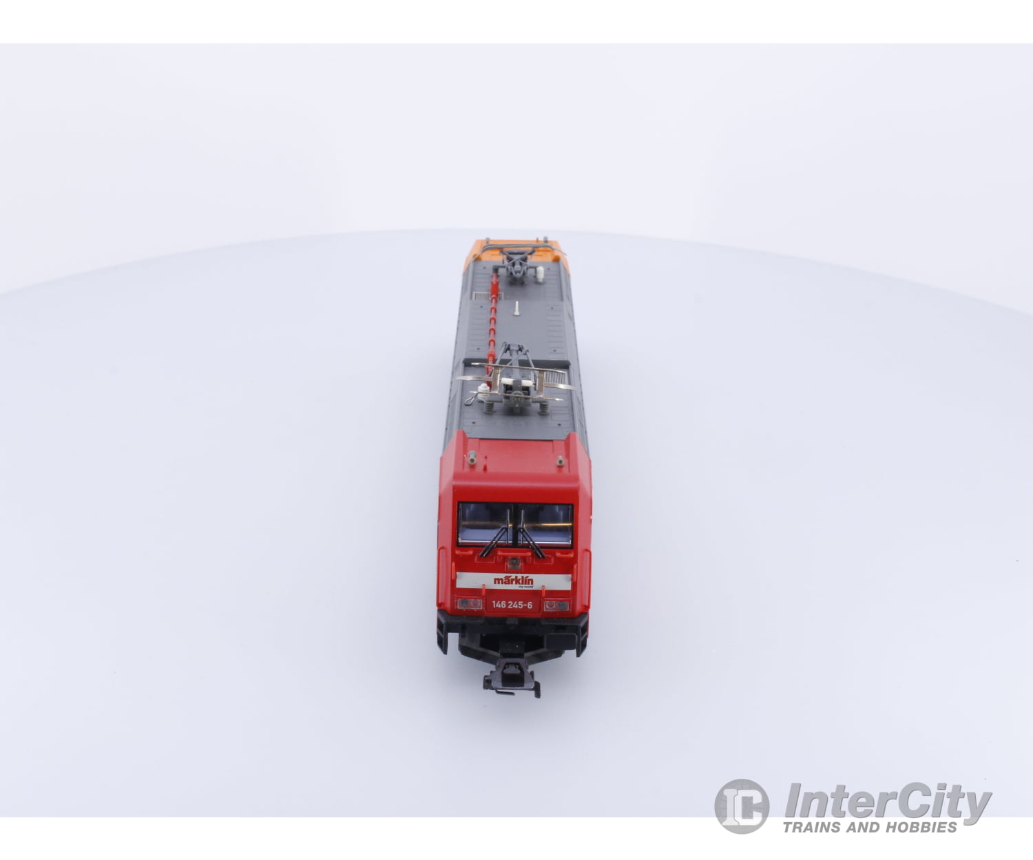 Marklin 36614 HO DB Class BR146.2 My World Paint Scheme Electric Locomotive 146245-6 Digital European Locomotives