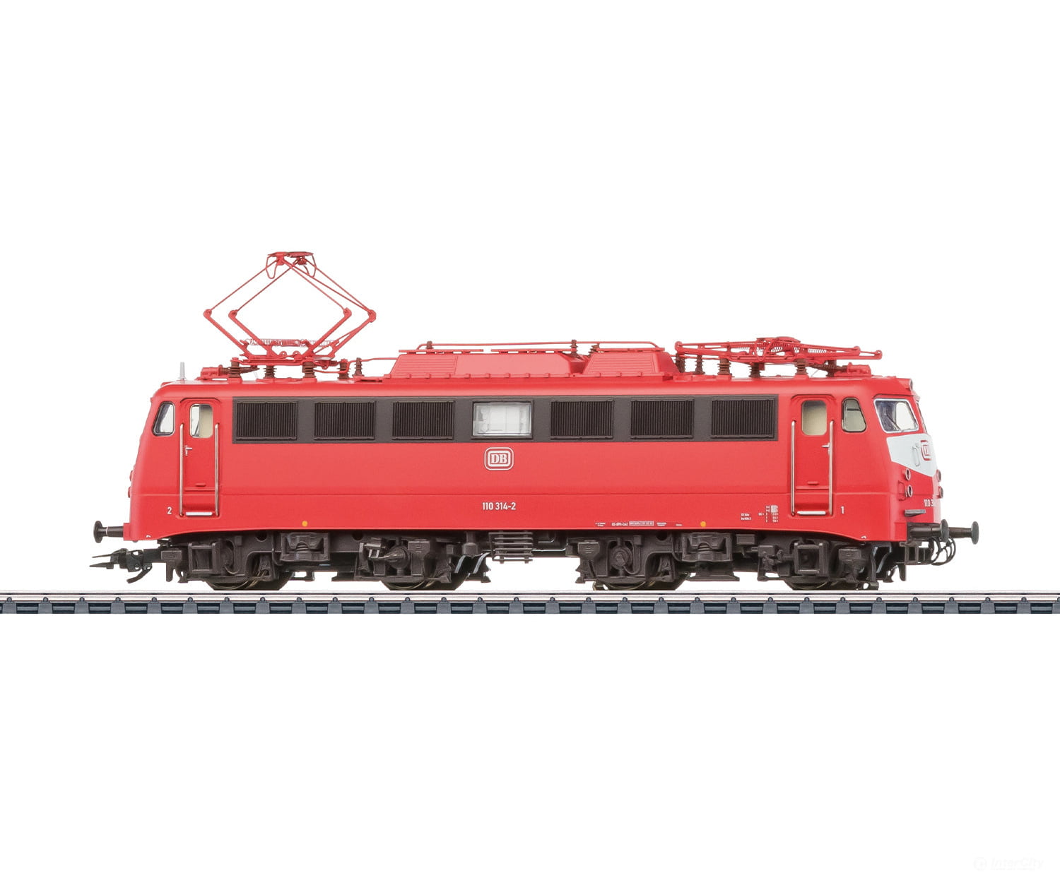 Marklin 37019 Ho Class 110.3 Electric Locomotive European Locomotives
