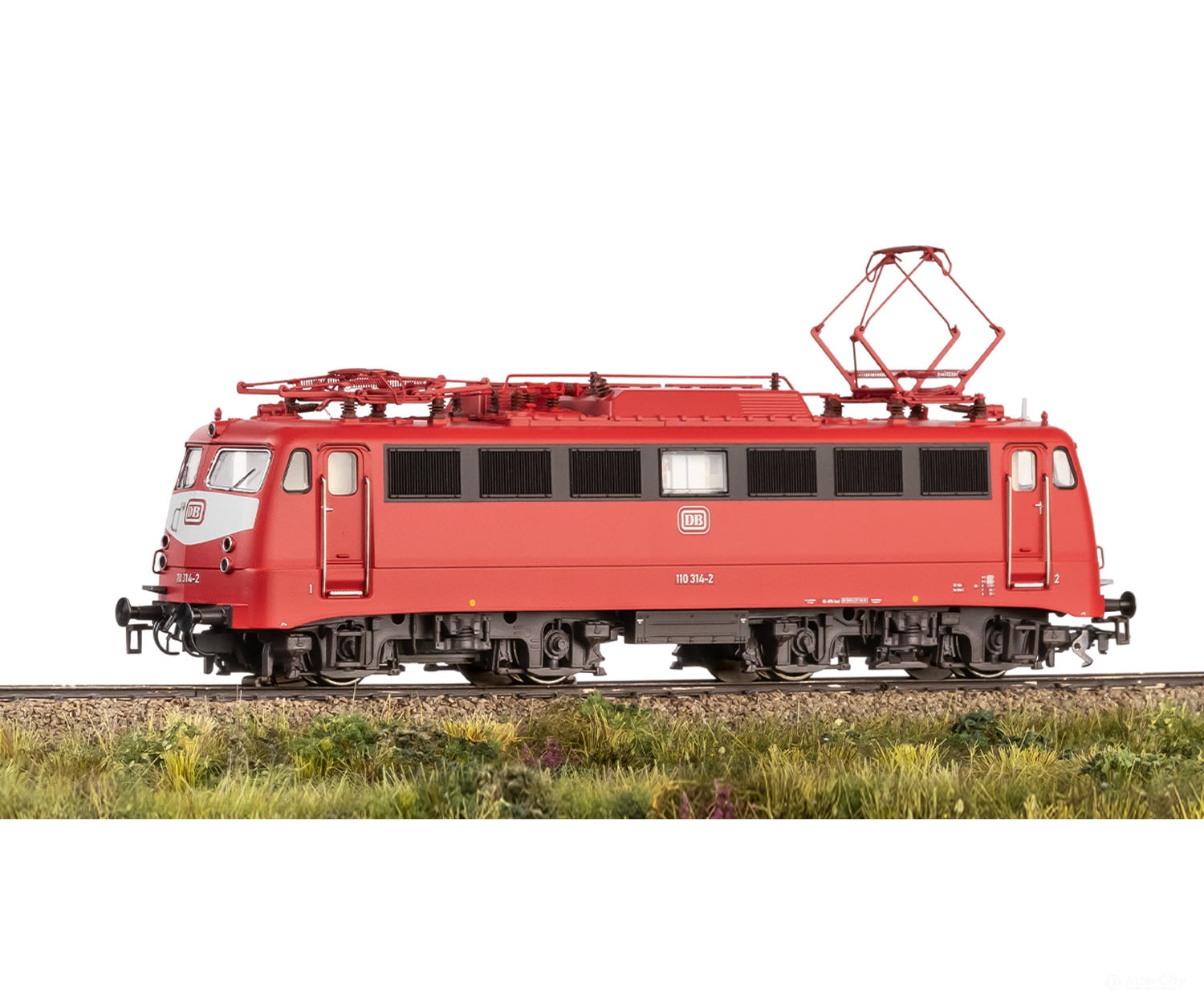 Marklin 37019 Ho Class 110.3 Electric Locomotive European Locomotives