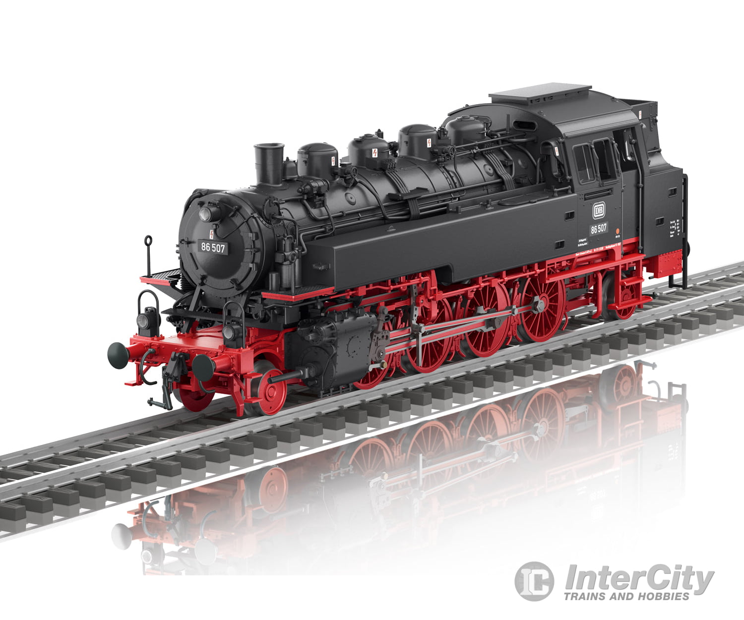 Marklin 37086 Ho Db Class 86 Steam Locomotive European Locomotives