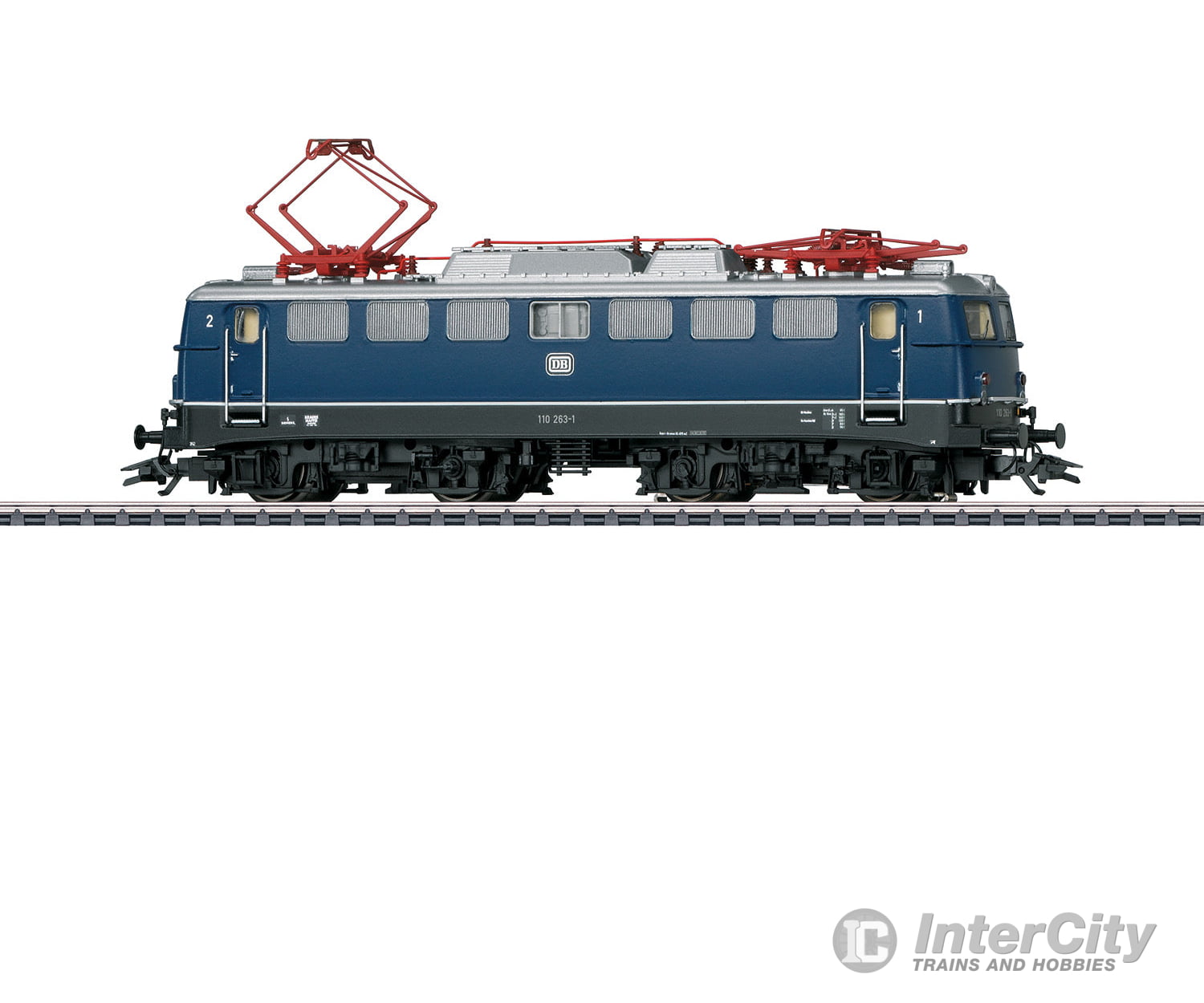 Marklin 37108 DB Class 110.1 Electric Locomotive - Default Title (IC-MARK-37108)