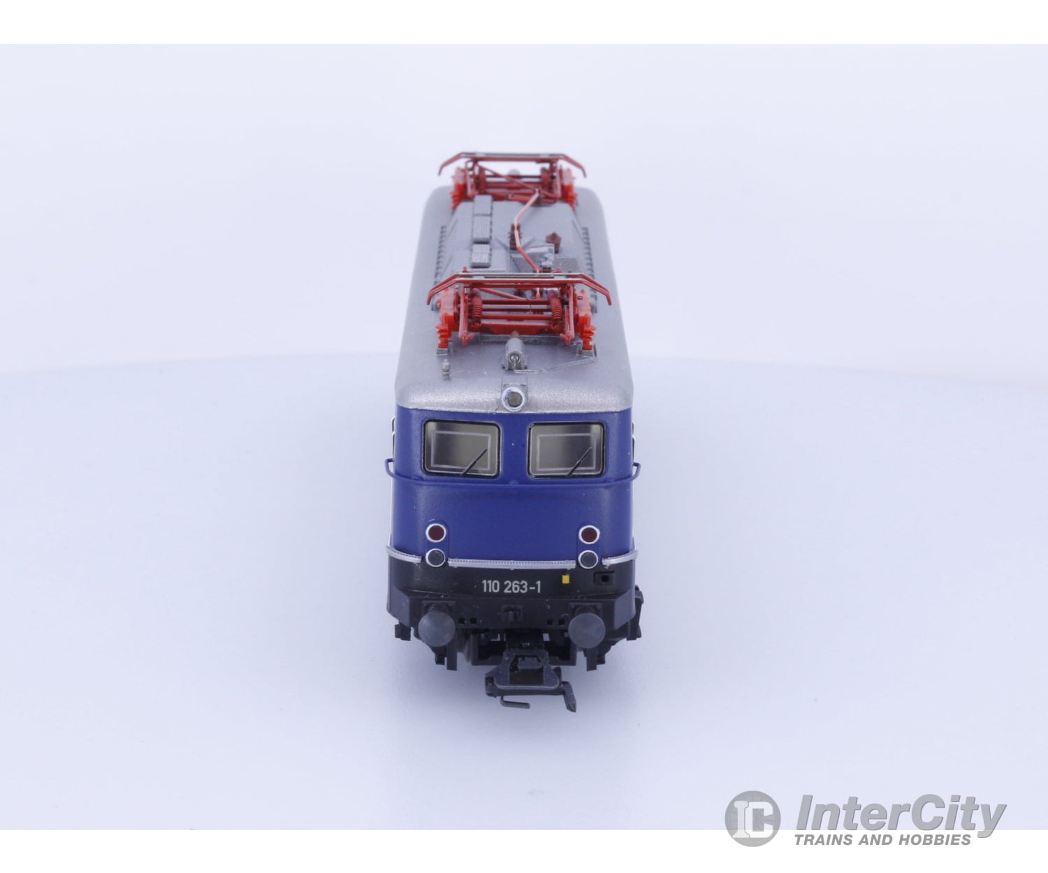 Marklin 37108 HO DB Class BR141.1 Electric 110263-1 MFX + Digital Sound European Locomotives