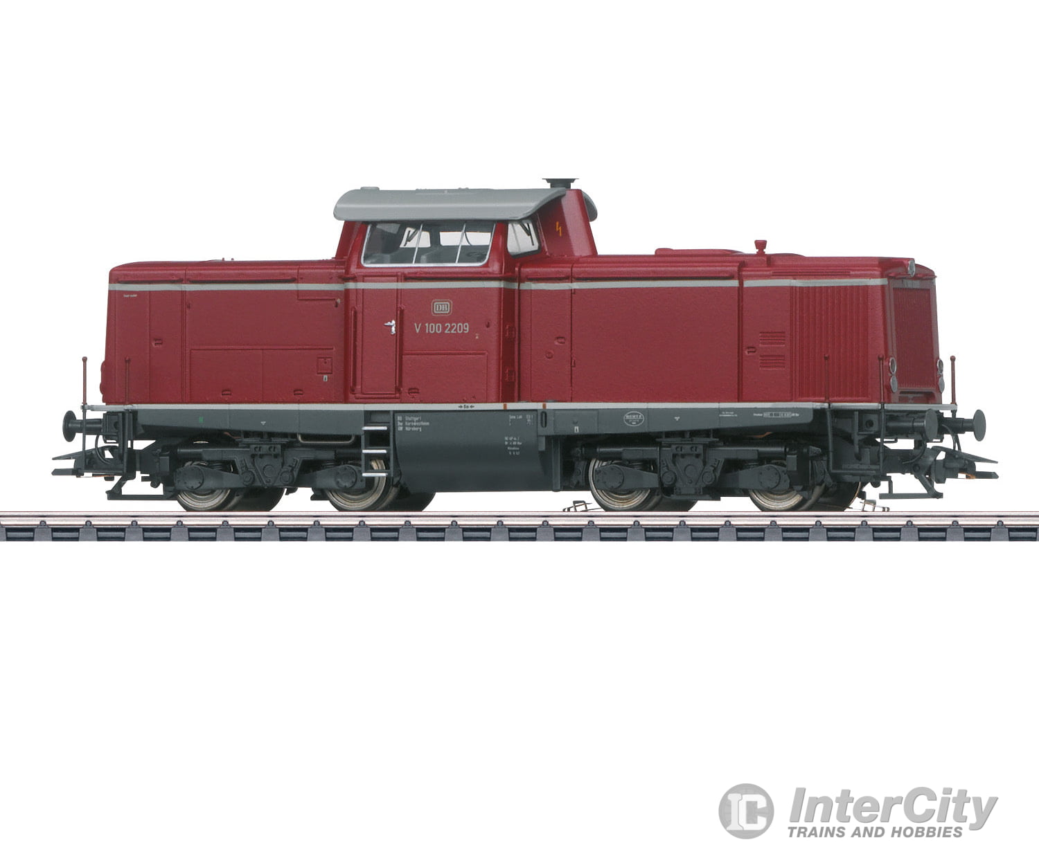 Marklin 37176 DB Class V 100.20 Diesel Locomotive - Default Title (IC-MARK-37176)