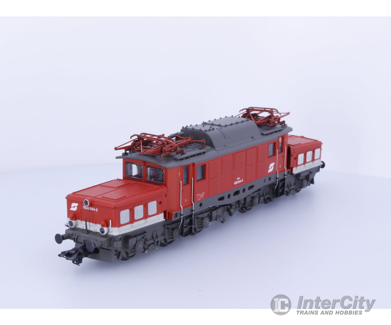 Marklin 37226 HO OBB BR1020 Electric 1020044-2 MFX Digital Sound European Locomotives