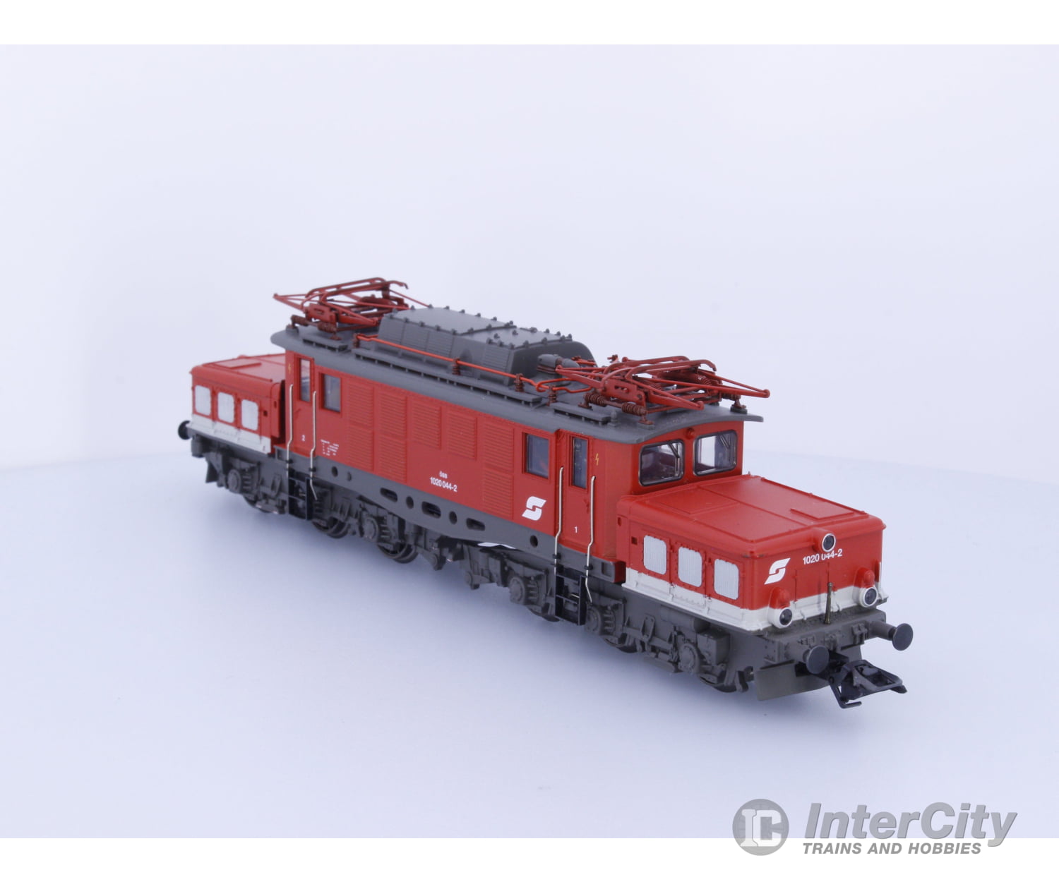 Marklin 37226 HO OBB BR1020 Electric 1020044-2 MFX Digital Sound European Locomotives