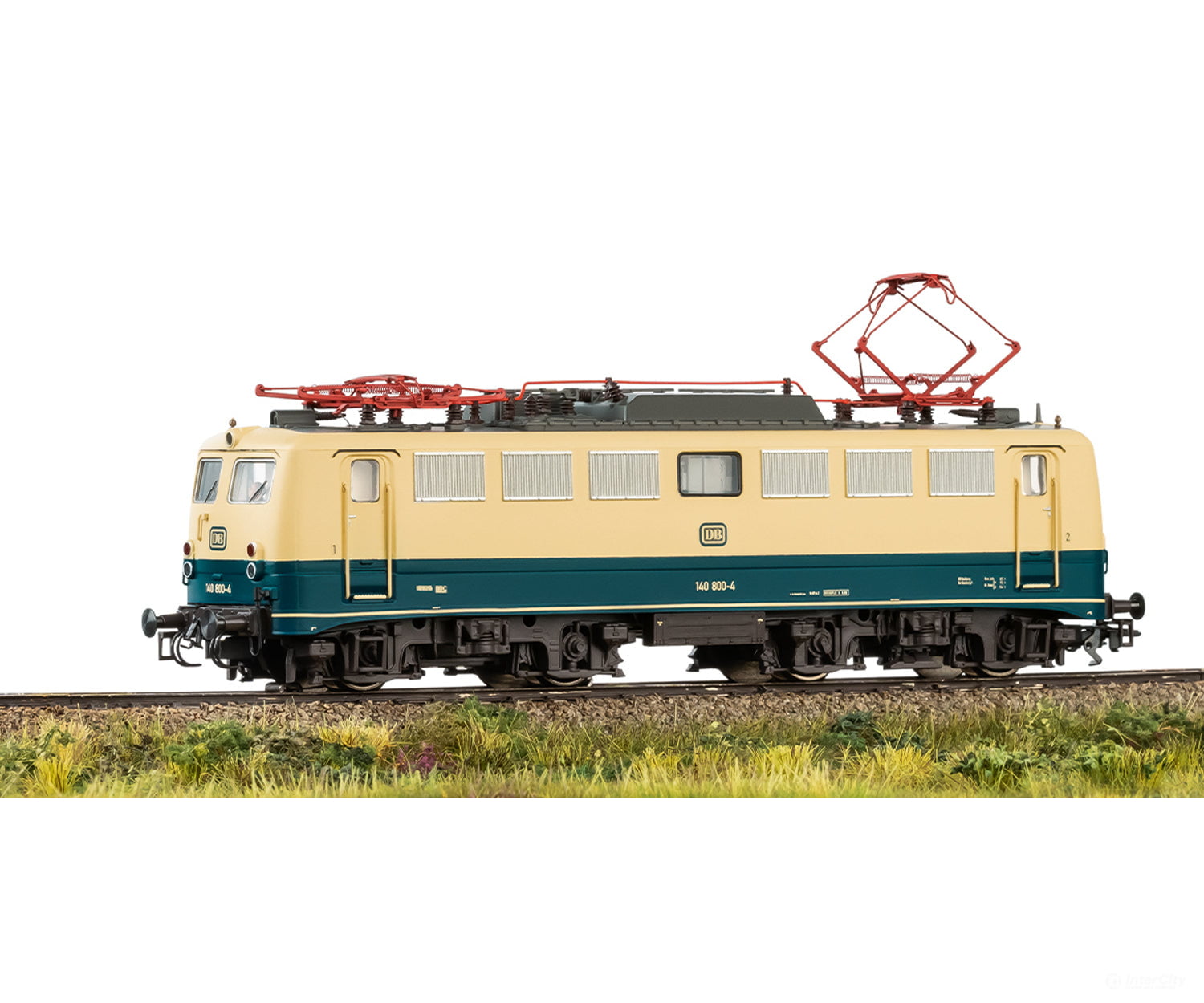 Marklin 37407 Ho Class 140 Electric Locomotive (Mhi Exclusive Item) European Locomotives