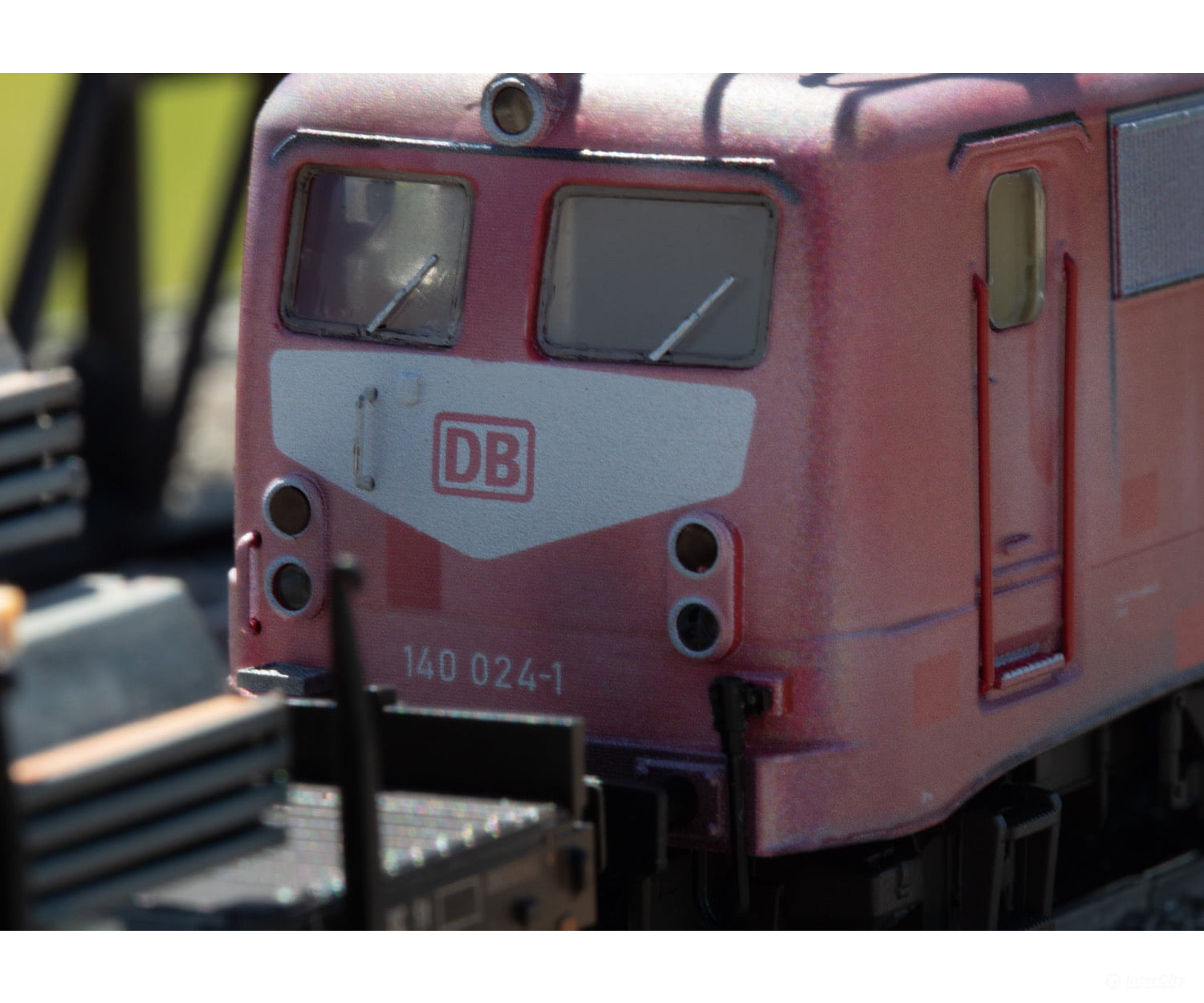 Marklin 37408 DB AG Class 140 Electric Locomotive - Default Title (IC-MARK-37408)