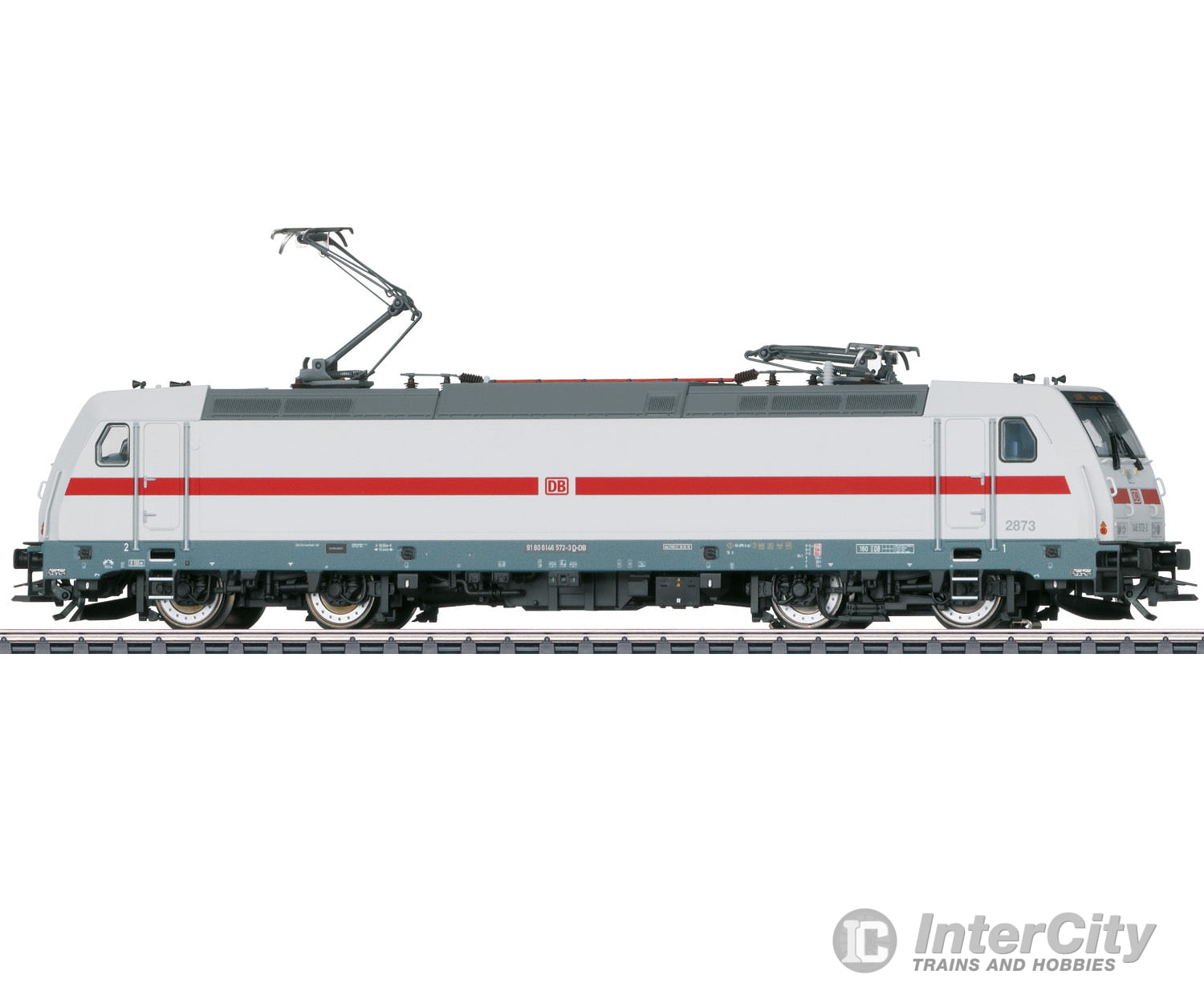 Marklin 37449 DB AG Class 146.5 Electric Locomotive - Default Title (IC-MARK-37449)