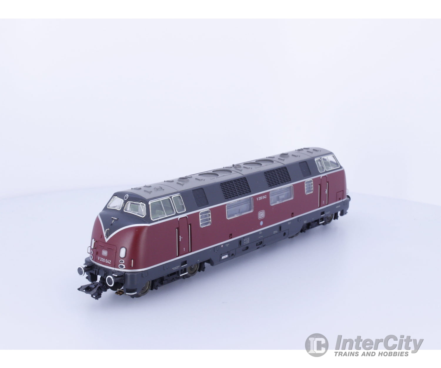 Marklin 37801 HO DB V200 V200042 MFX + Digital Sound European Locomotives