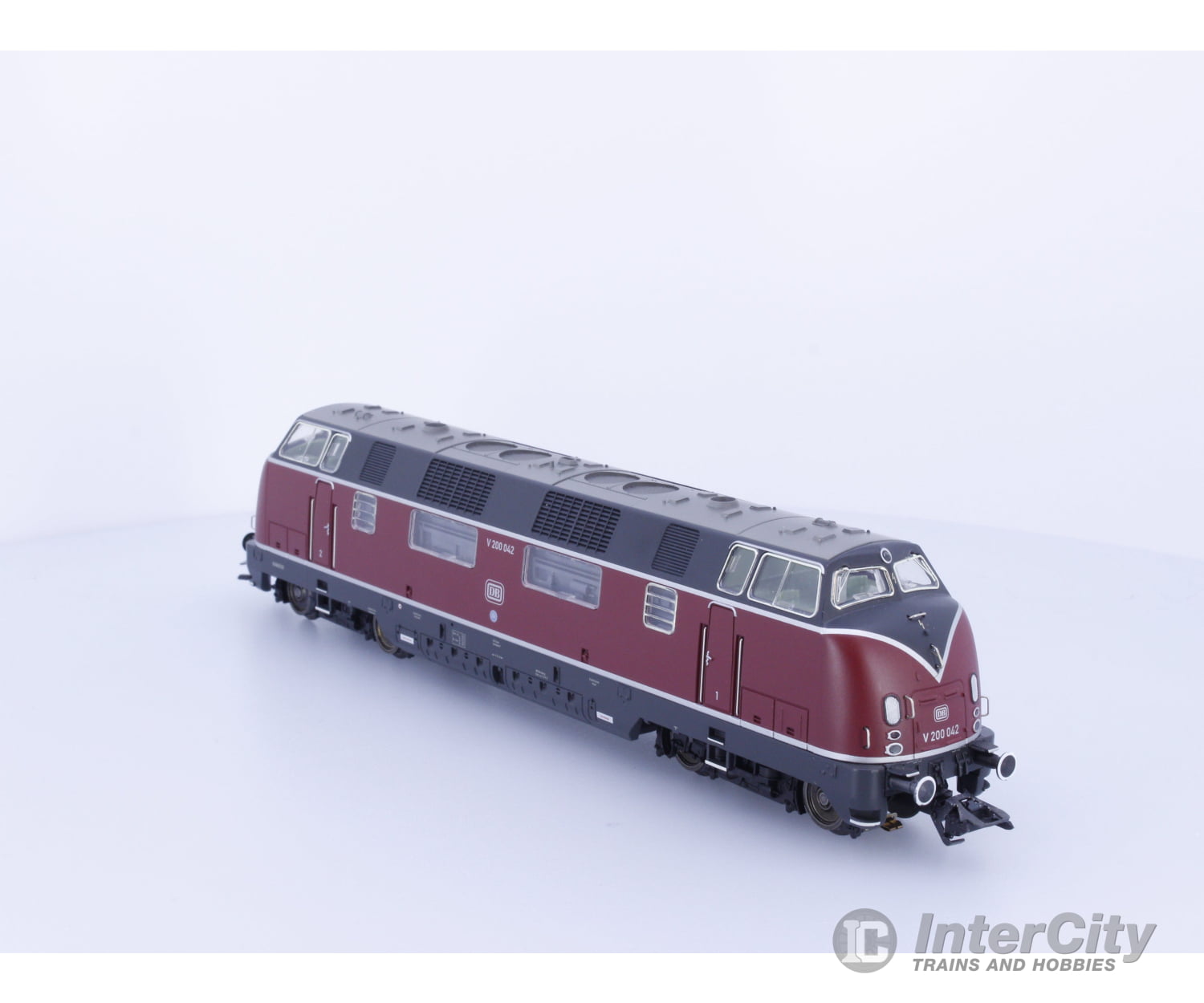 Marklin 37801 HO DB V200 V200042 MFX + Digital Sound European Locomotives