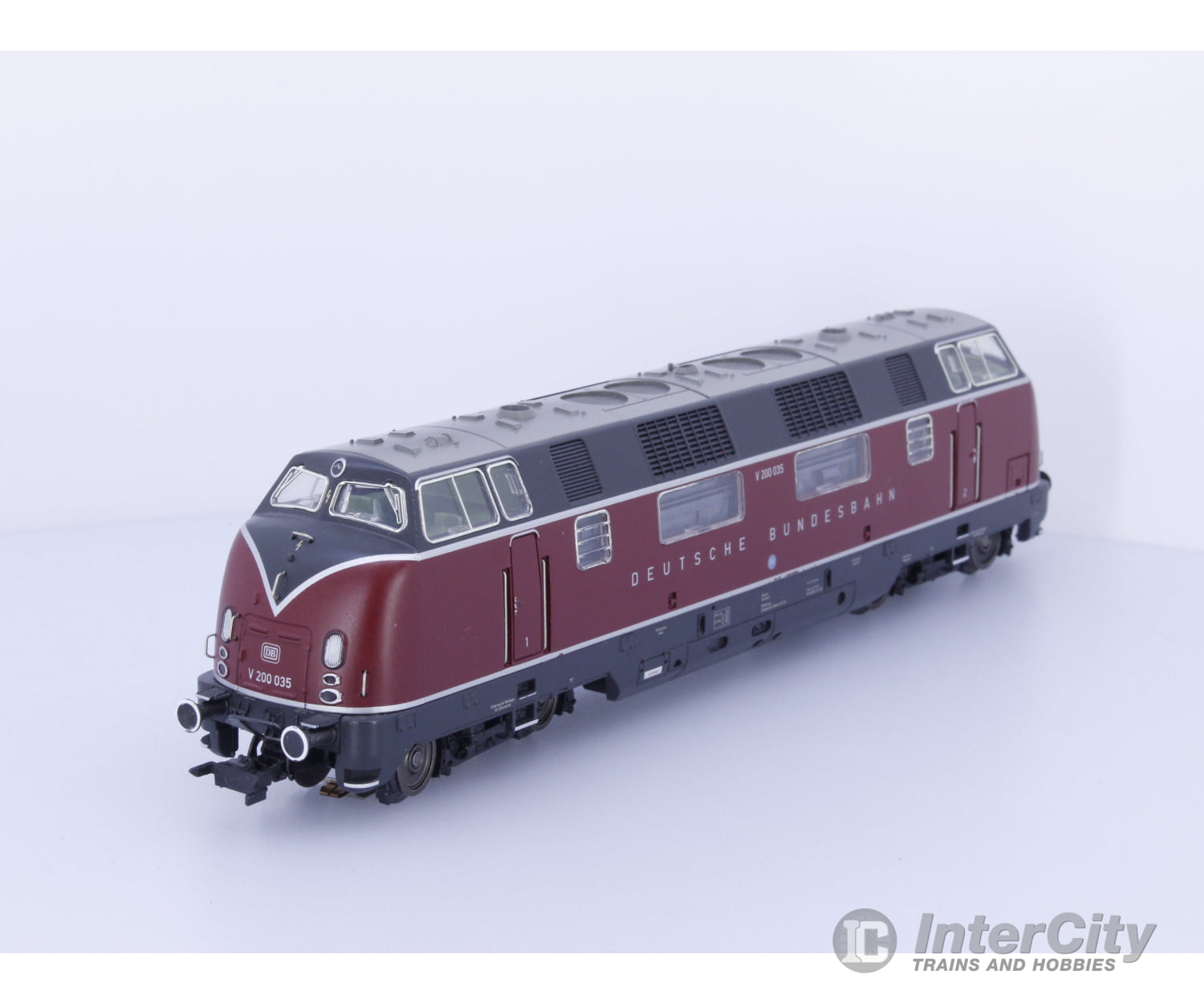 Marklin 37805 HO DB V200 V200035 MFX Digital Sound European Locomotives