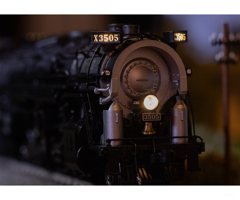 Marklin 37983 HO Berkshire 2-8-4 Steam Locomotive MFX+ Digital Sound (2026 ’Surprise’ Locomotive) Locomotives