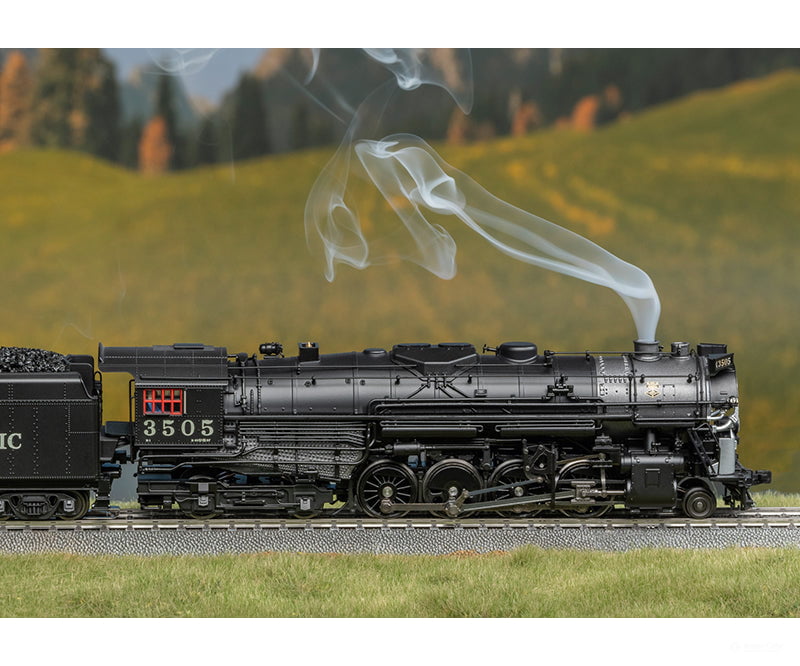 Marklin 37983 HO Berkshire 2-8-4 Steam Locomotive MFX+ Digital Sound (2026 ’Surprise’ Locomotive) Locomotives