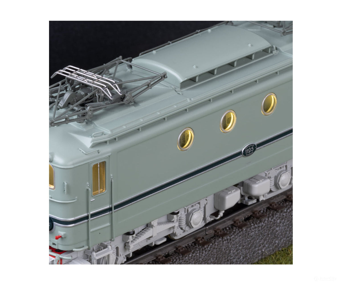 Marklin 38111 HO NS Class 1100 Electric Locomotive MFX+ Digital Sound - European Locomotives