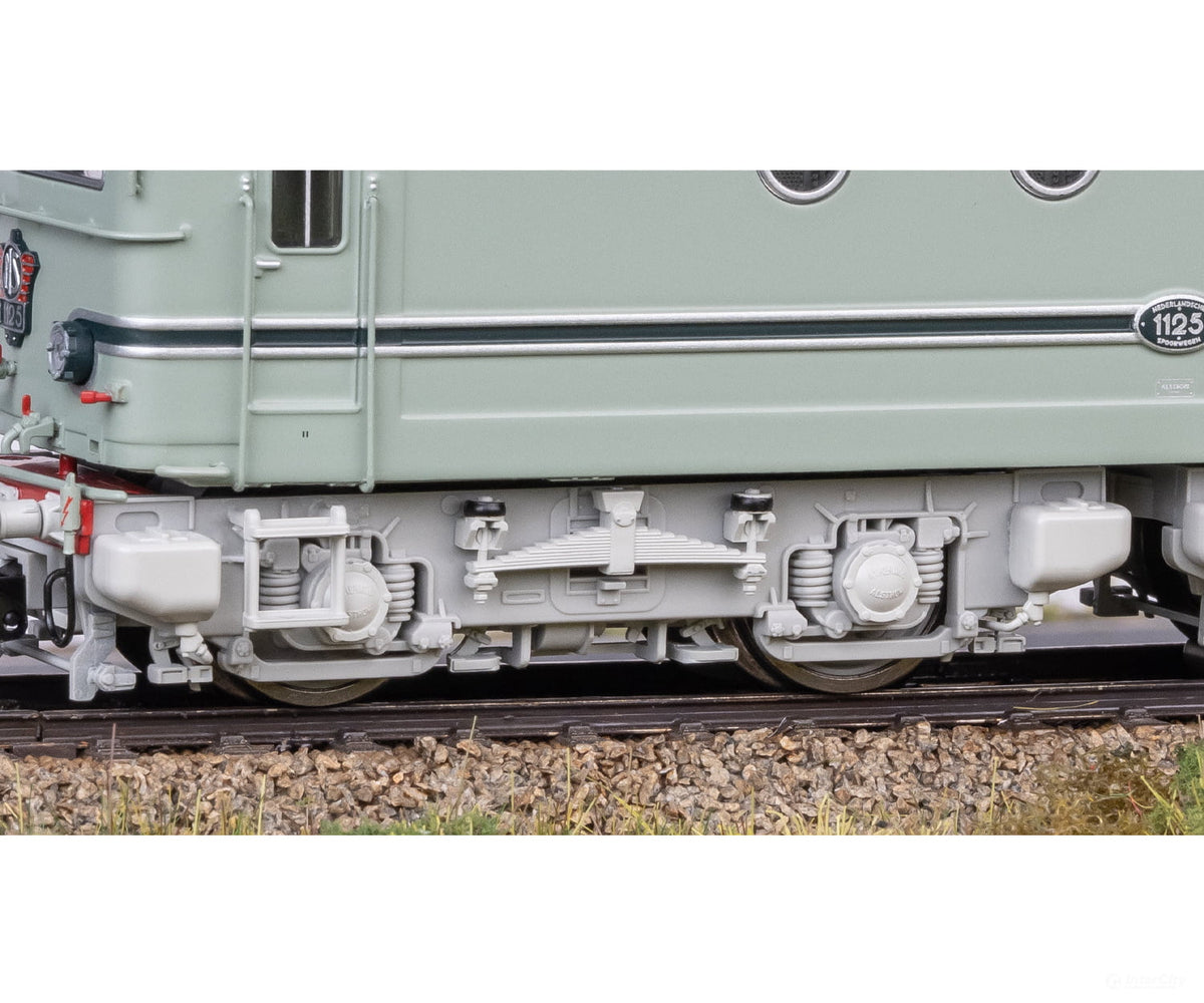 Marklin 38111 HO NS Class 1100 Electric Locomotive MFX+ Digital Sound - European Locomotives