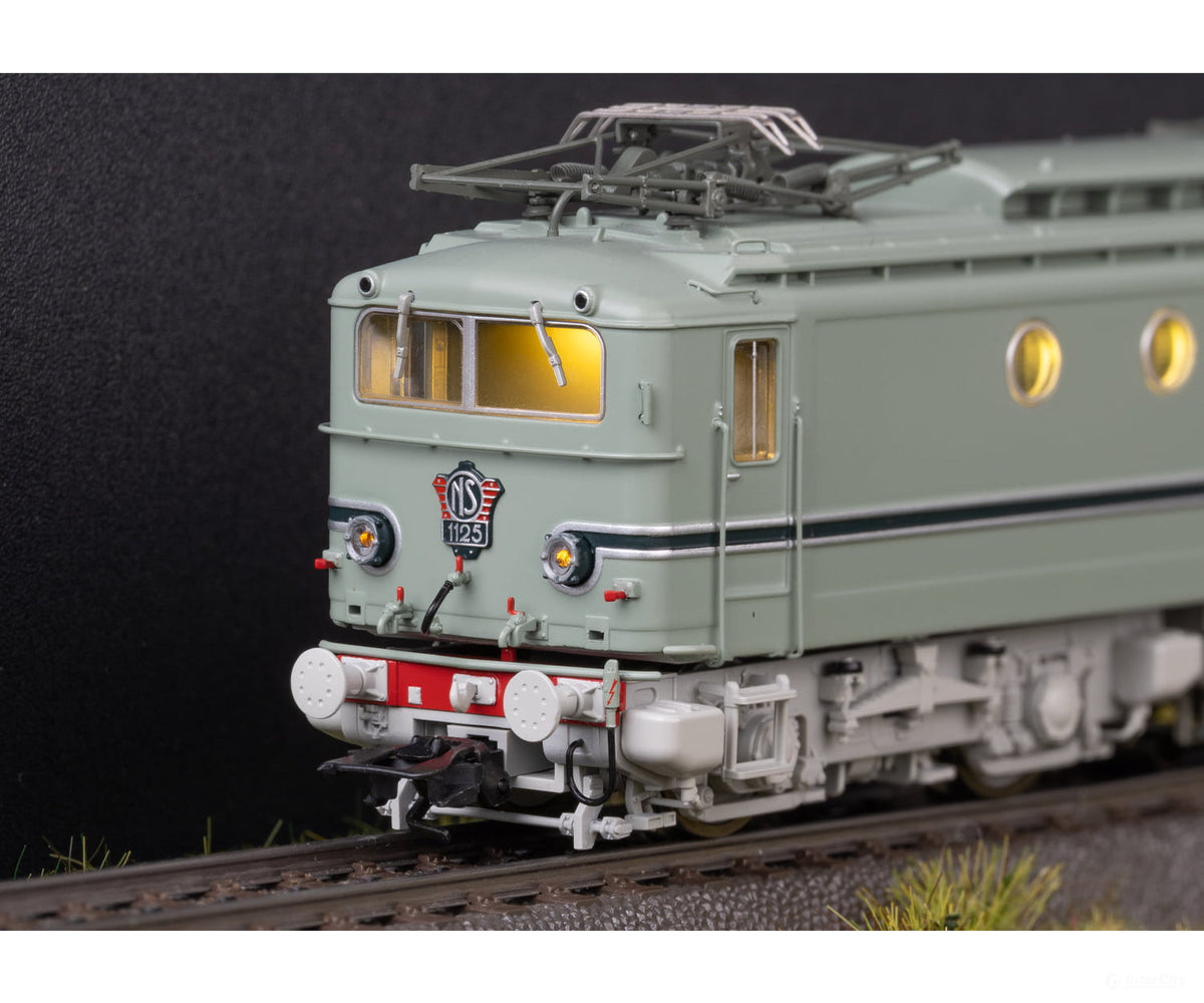 Marklin 38111 HO NS Class 1100 Electric Locomotive MFX+ Digital Sound - European Locomotives