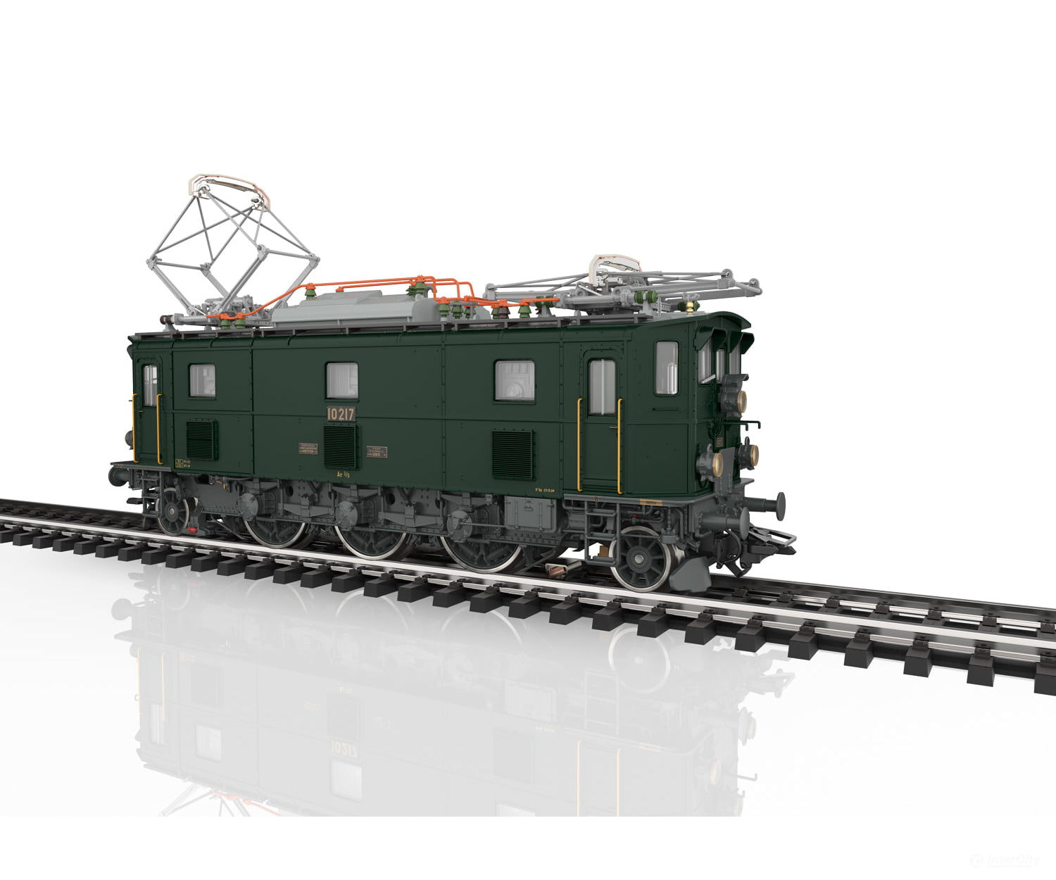 Marklin 38350 HO SBB-CFF-FFS Class Ae 3/5 electric loco MFX+ Digital Sound European Locomotives