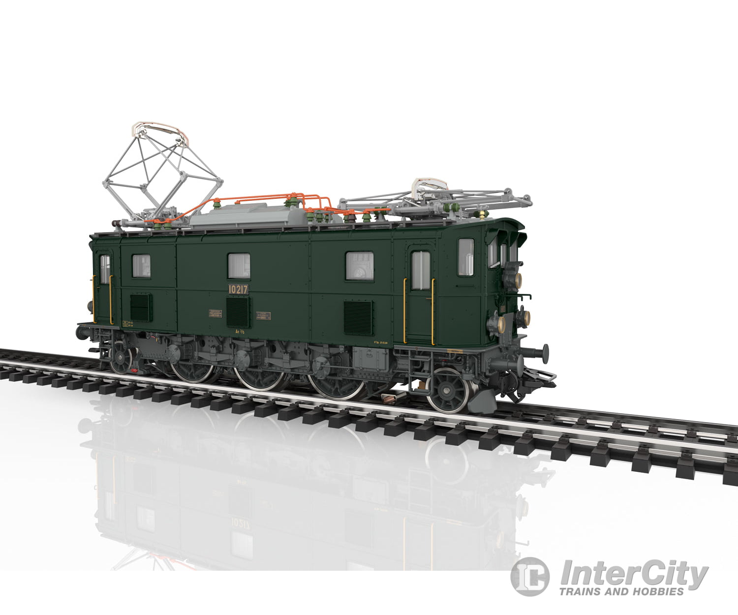 Marklin 38350 HO SBB-CFF-FFS Class Ae 3/5 electric loco MFX+ Digital Sound European Locomotives