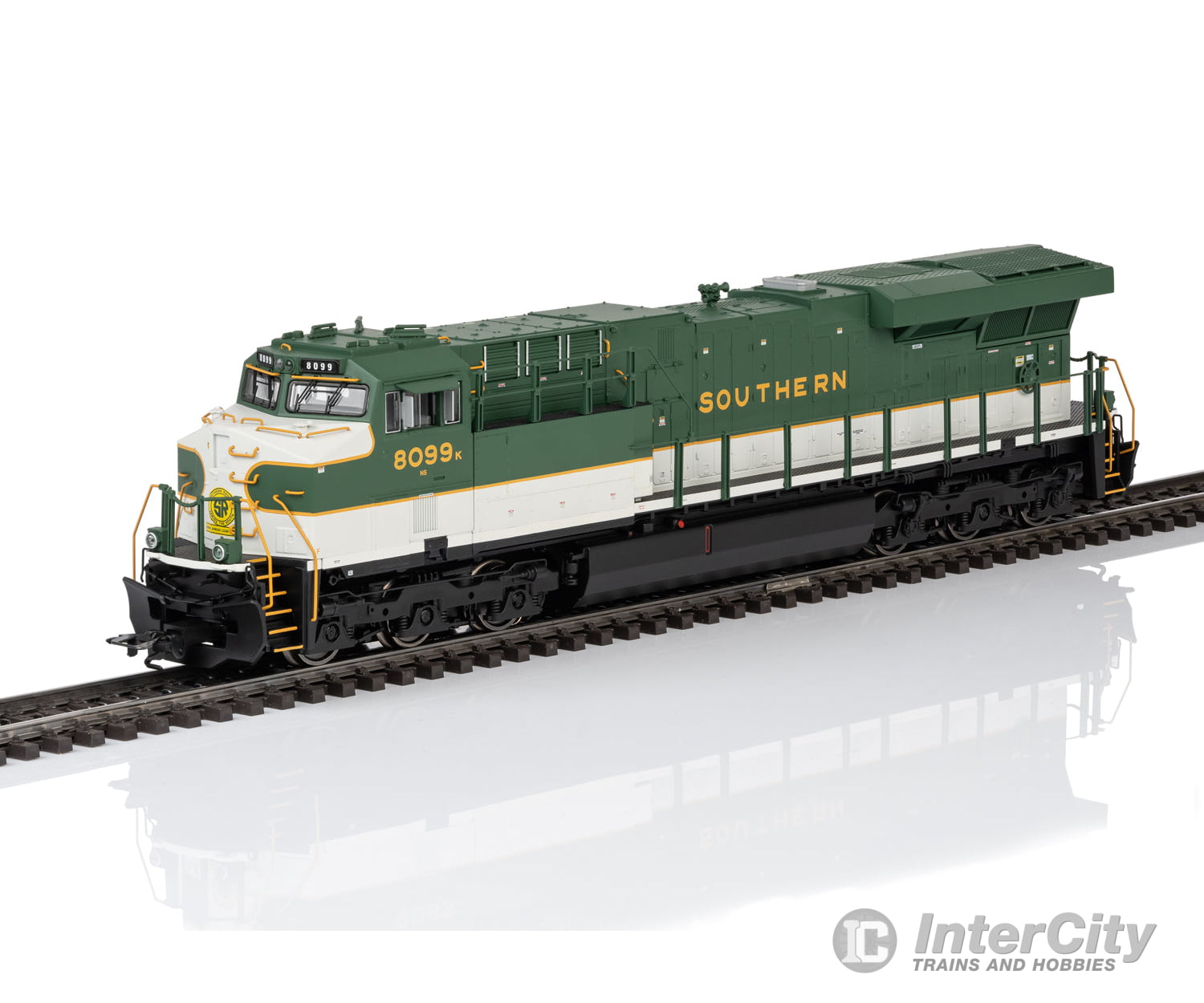 Marklin 38444 HO NS Type GE ES44AC Diesel Locomotive MFX+ Digital Sound European Locomotives