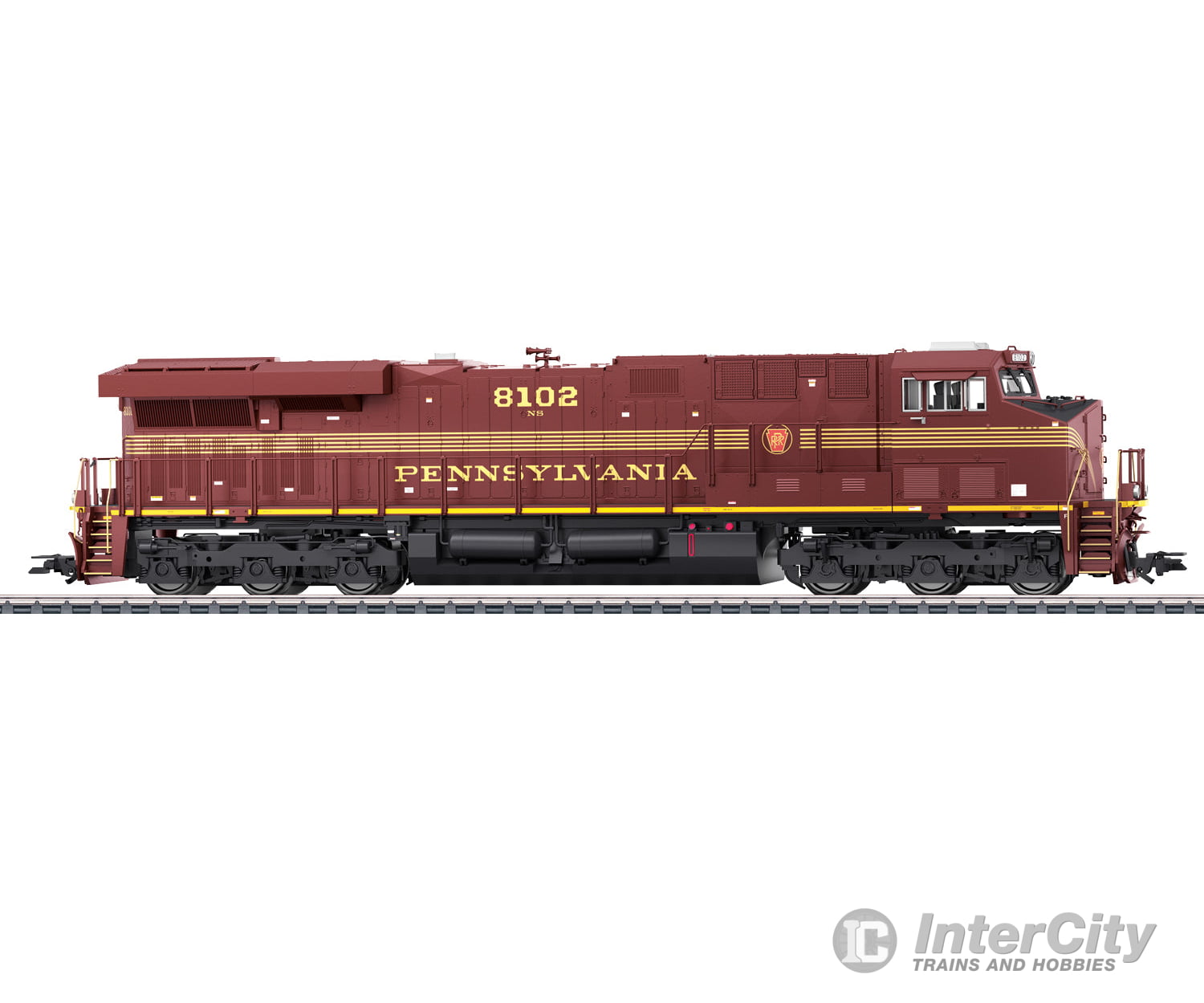 Marklin 38445 Ho Penn Central/Ns Type Ge Es44Ac Diesel Locomotive European Locomotives
