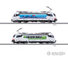 Marklin 38801 HO Class 186 Electric Locomotive MFX+ Digital Sound European Locomotives