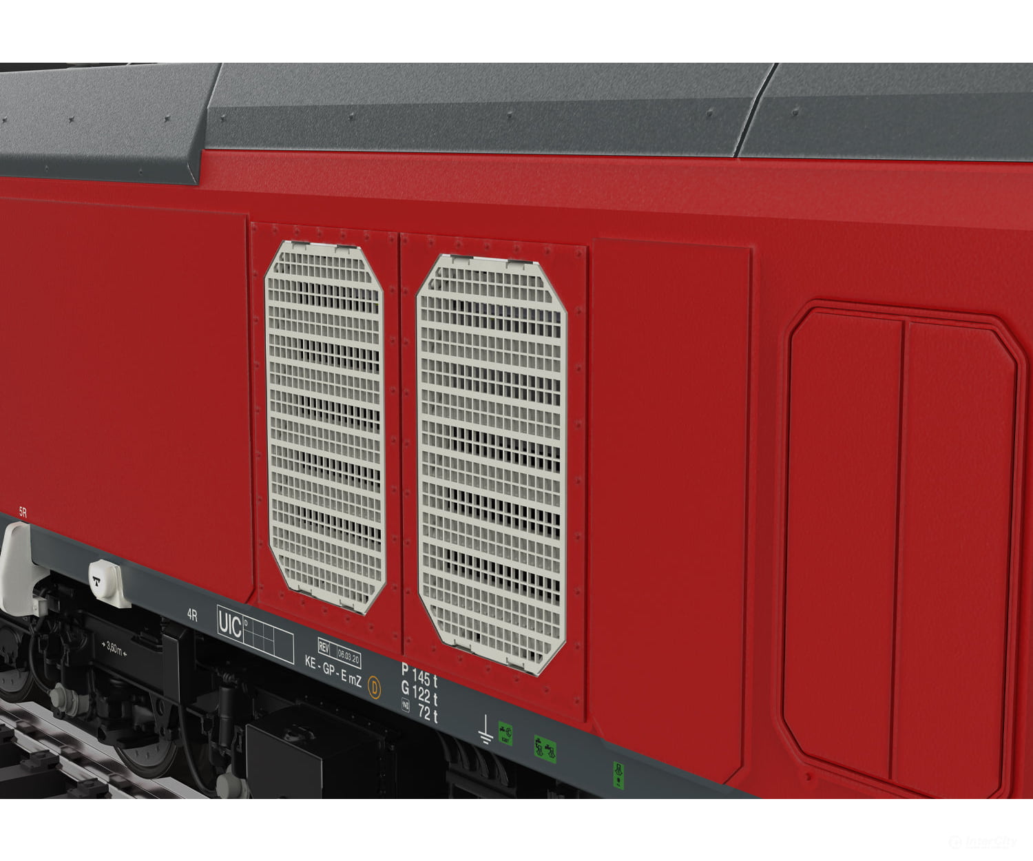 Marklin 38900 HO Class 2159 Dual Power Locomotive MFX+ Digital Sound European Locomotives