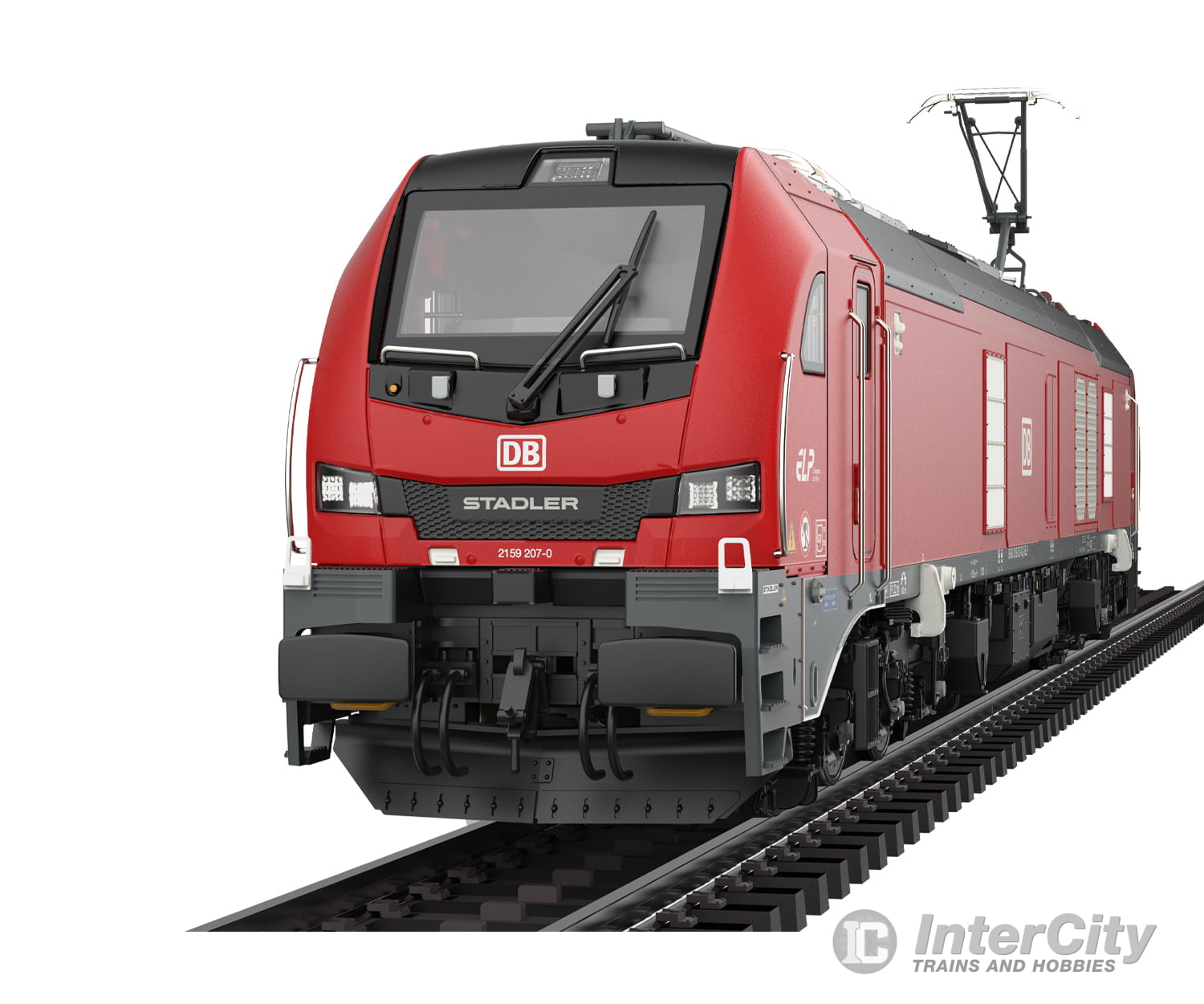 Marklin 38900 HO Class 2159 Dual Power Locomotive MFX+ Digital Sound European Locomotives