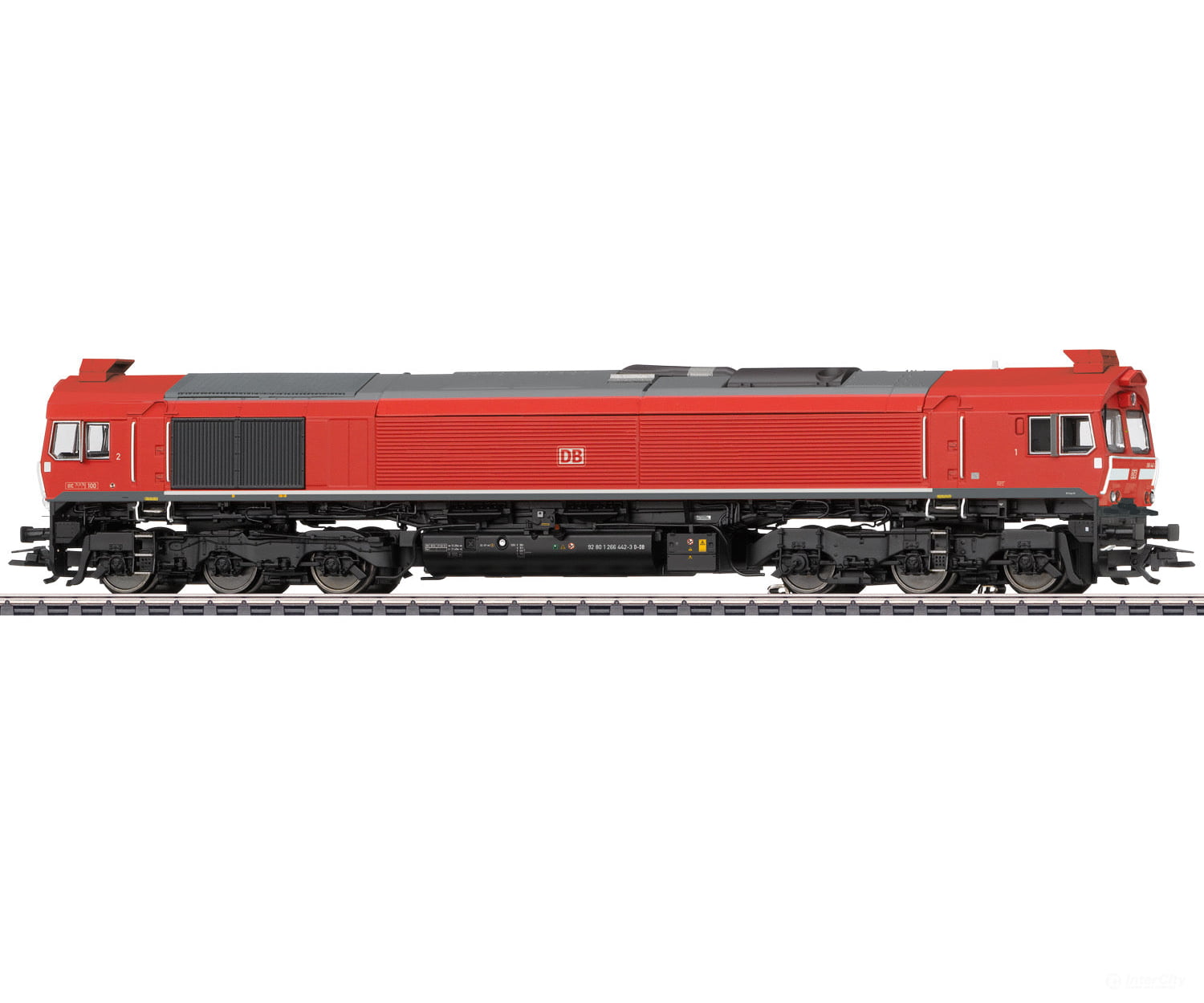 Marklin 39070 Class 77 Diesel Locomotive - Default Title (IC-MARK-39070)