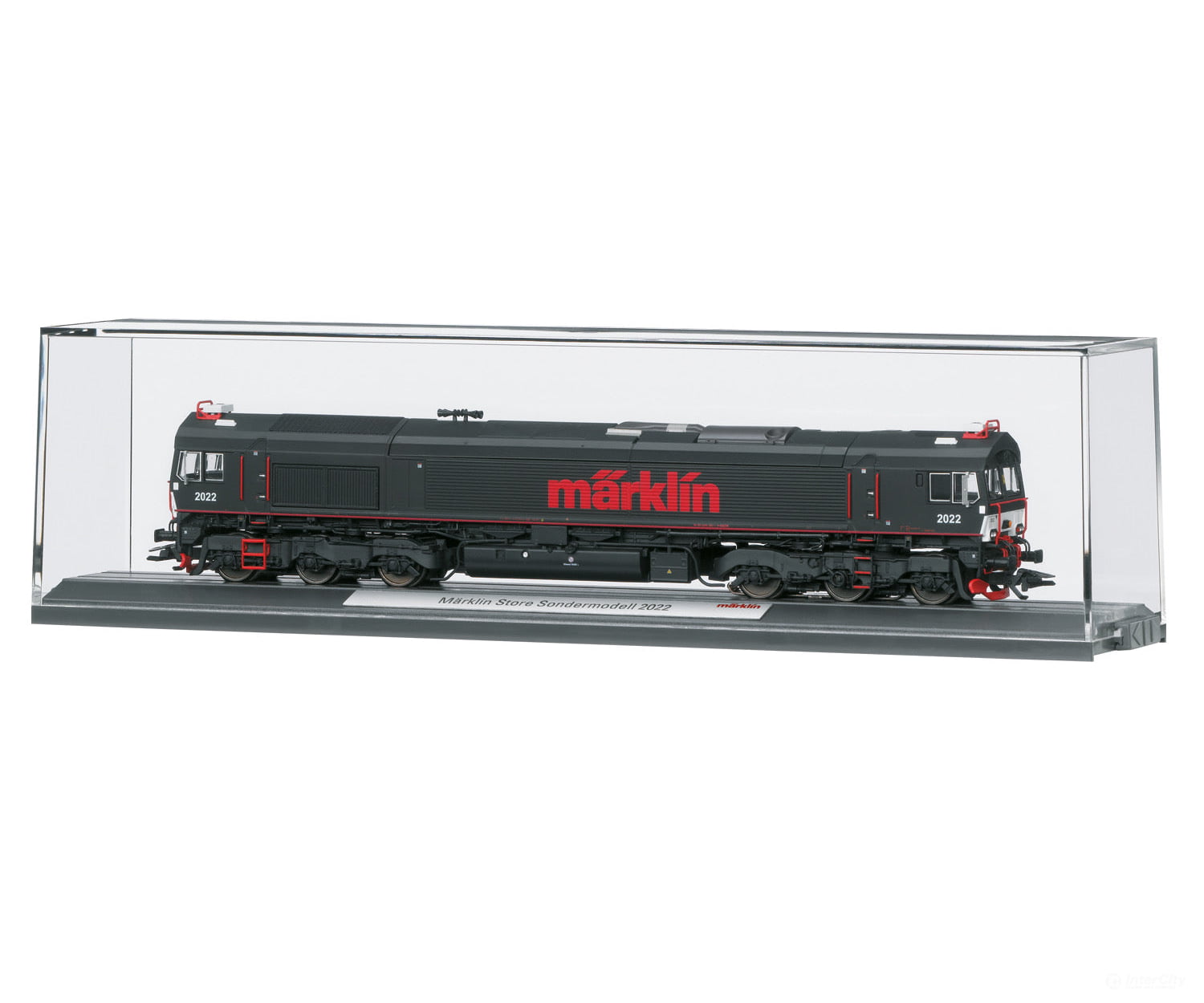 Marklin 39075 Class 66 Diesel Locomotive - Default Title (IC-MARK-39075)