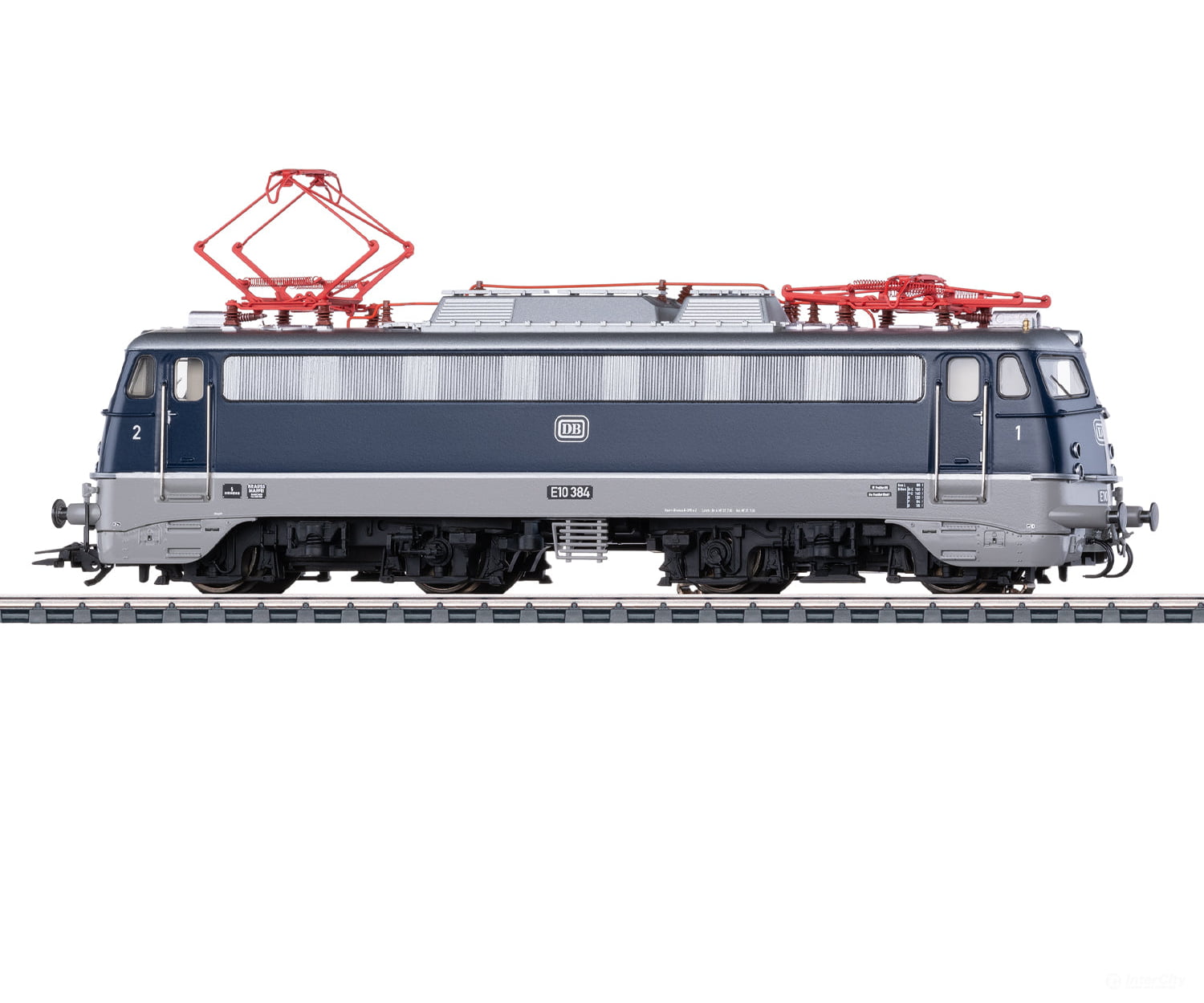 Marklin 39128 HO DB Class E10.3 Electric Locomotive MFX+ Digital Sound European Locomotives