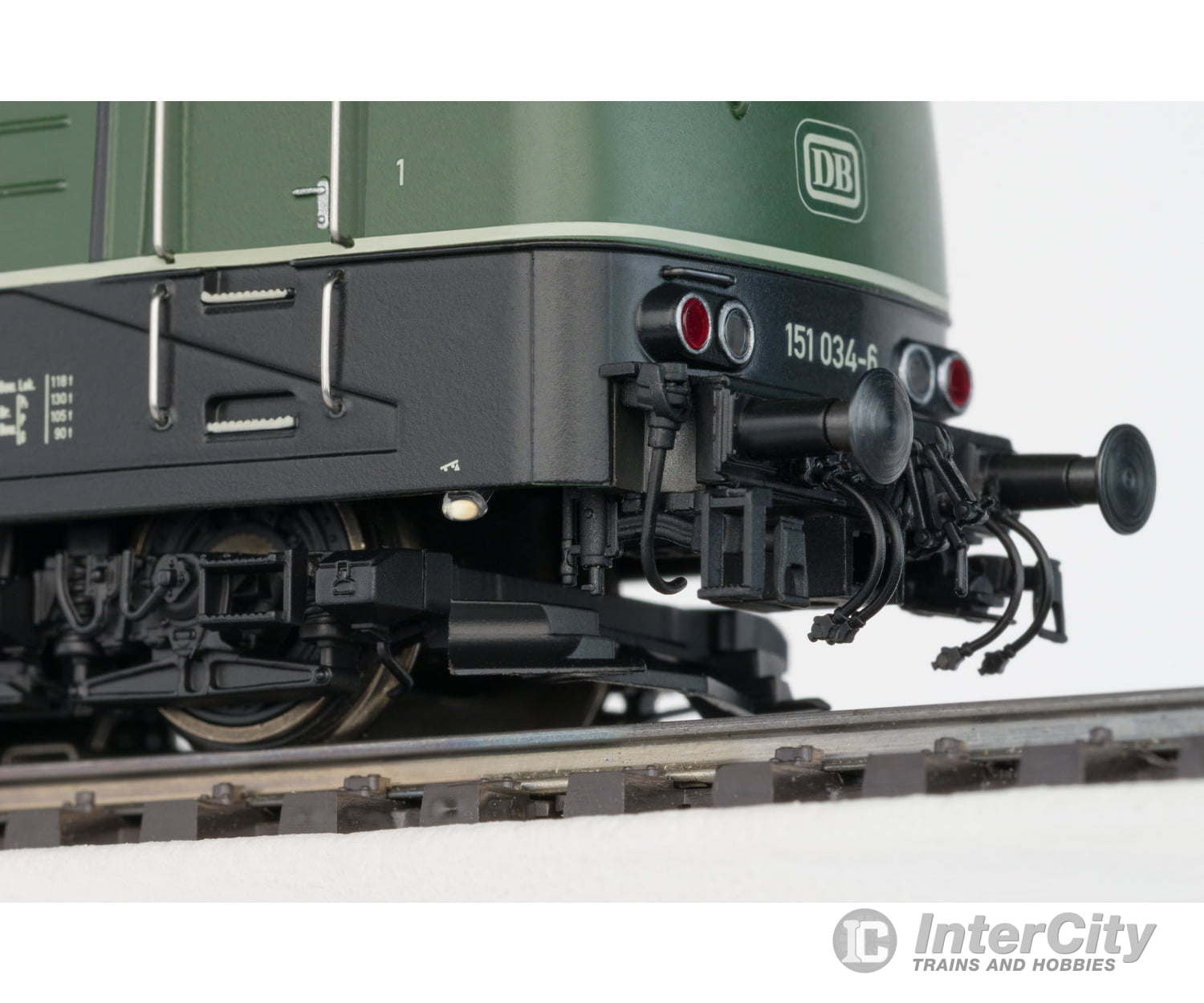 Marklin 39132 Ho Db Class 151 Electric Locomotive European Locomotives