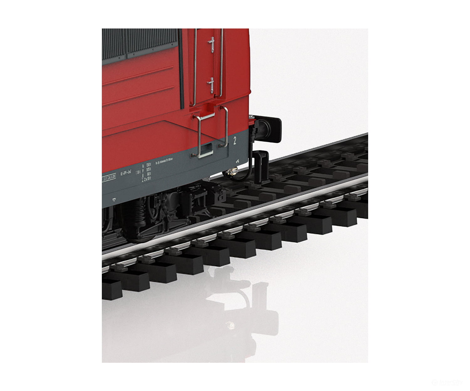 Marklin 39133 Ho Db Ag Class 151 Electric Locomotive Mfx + Digital Sound European Locomotives