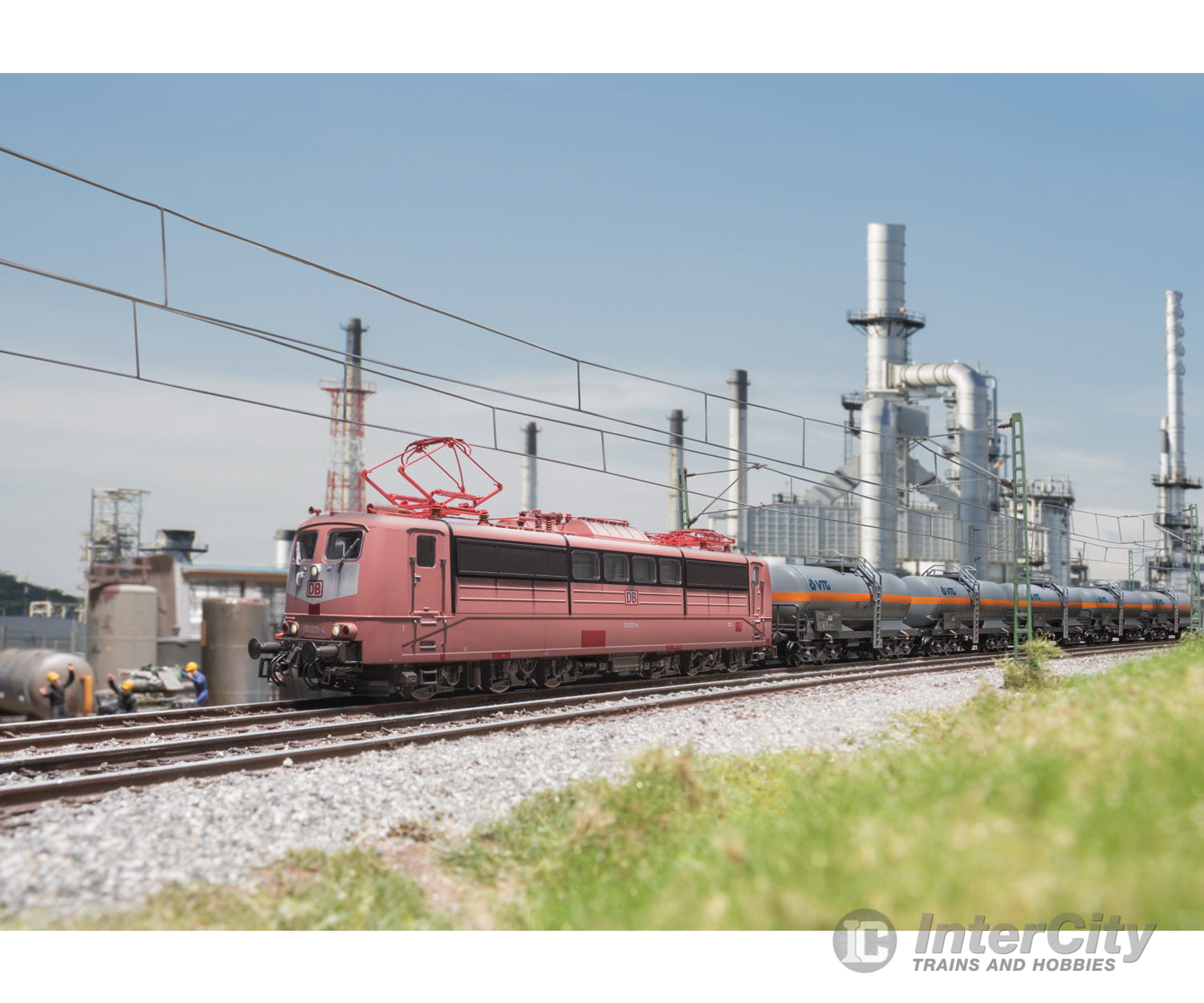 Marklin 39136 HO Class 151 Electric Locomotive MFX+ Digital Sound (MHI Exclusive Item) European Locomotives