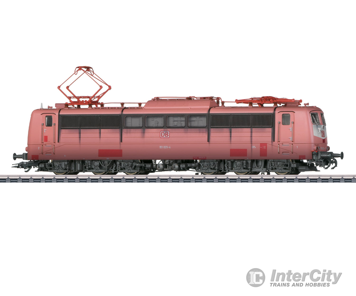 Marklin 39136 HO Class 151 Electric Locomotive MFX+ Digital Sound (MHI Exclusive Item) European Locomotives