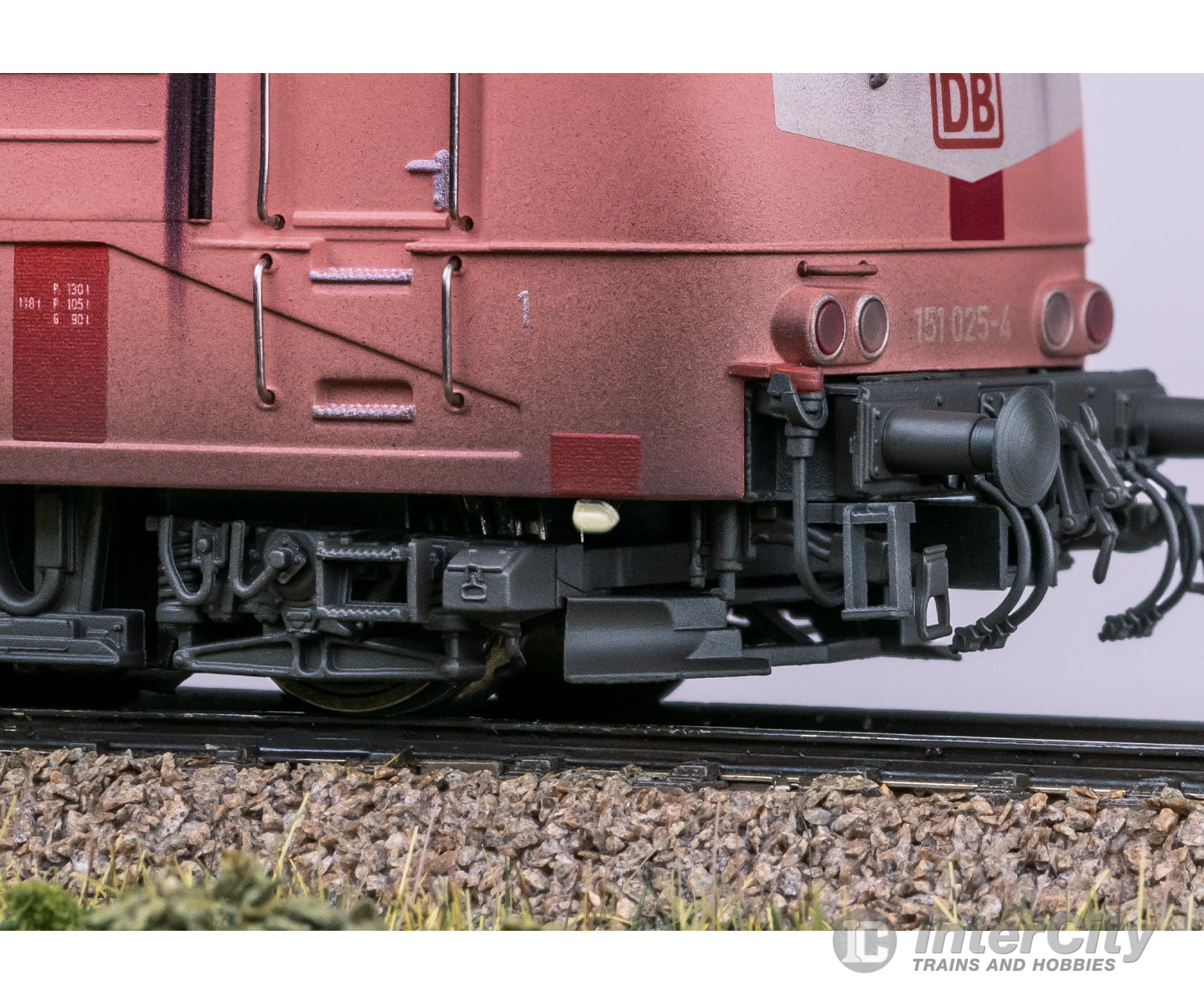 Marklin 39136 HO Class 151 Electric Locomotive MFX+ Digital Sound (MHI Exclusive Item) European Locomotives