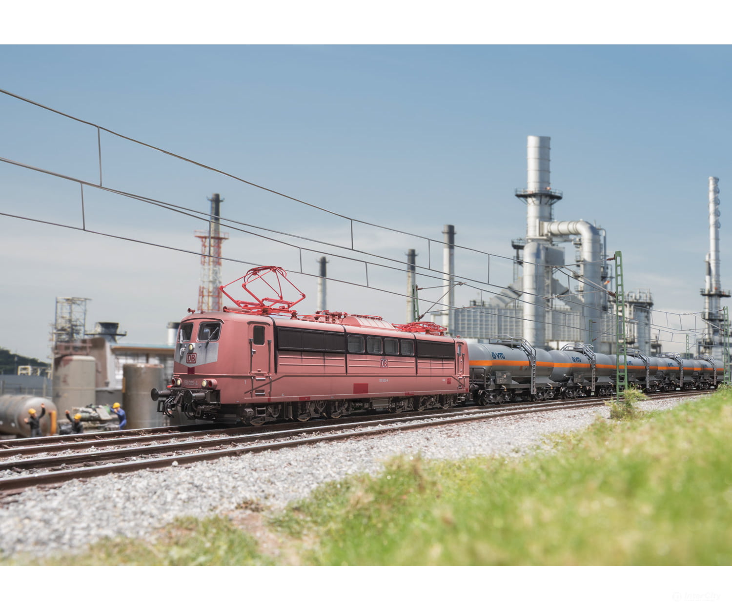 Marklin 39136 HO Class 151 Electric Locomotive MFX+ Digital Sound (MHI Exclusive Item) European Locomotives