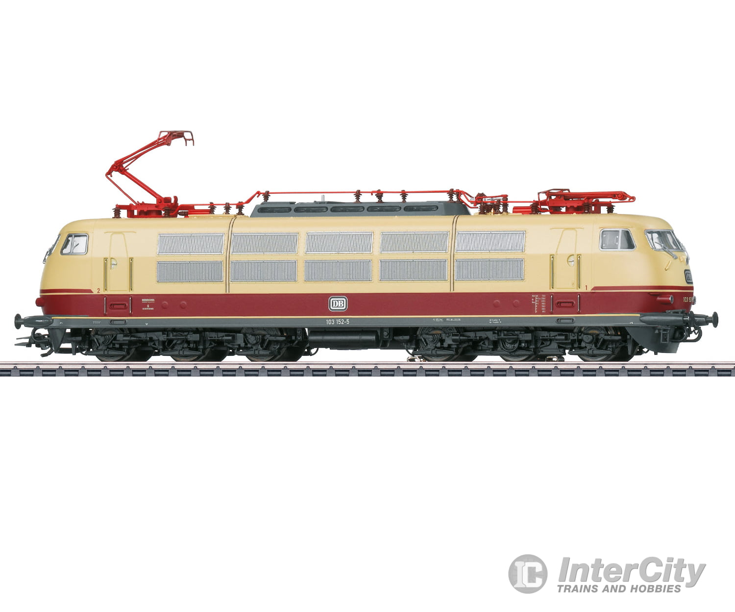 Marklin 39151 Ho Db Class 103 Electric Locomotive European Locomotives