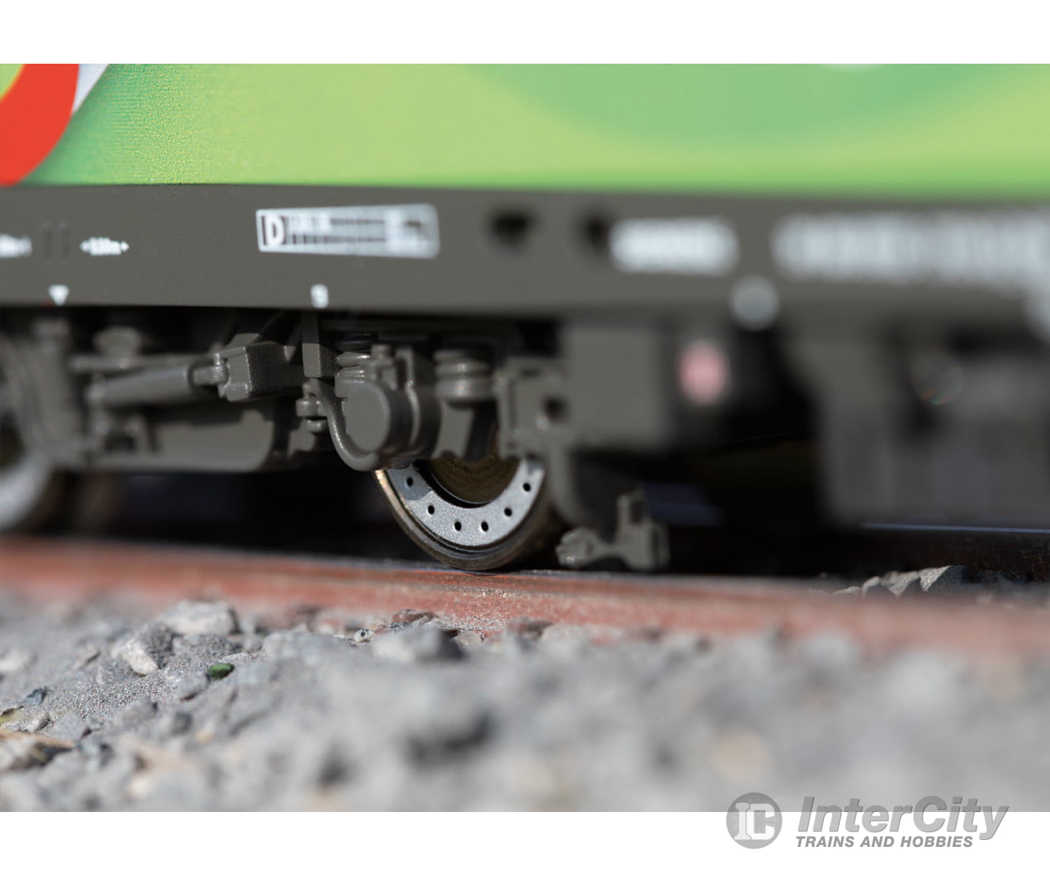 Marklin 39197 DB AG Class 193 Electric Locomotive - Default Title (IC-MARK-39197)