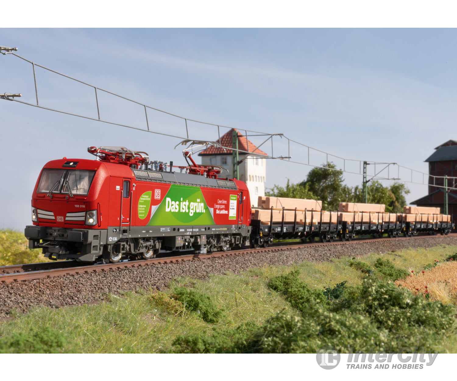 Marklin 39197 DB AG Class 193 Electric Locomotive - Default Title (IC-MARK-39197)