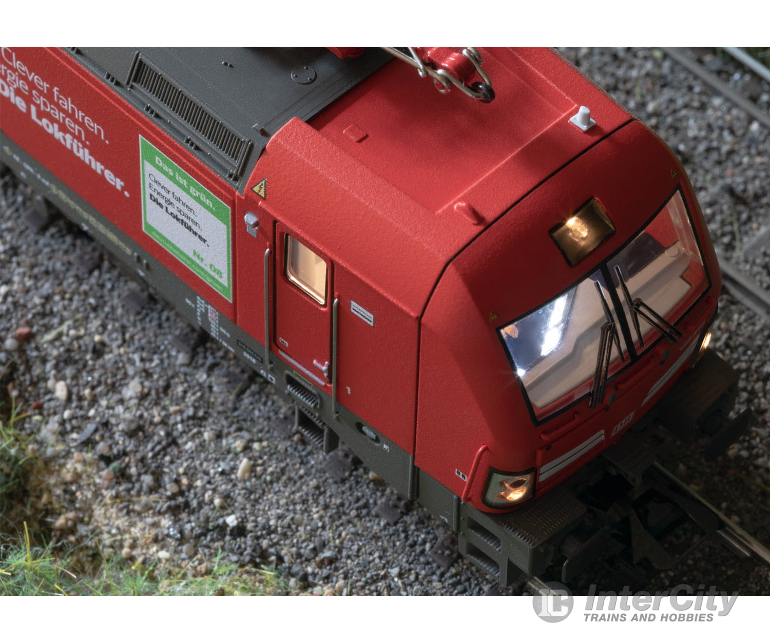 Marklin 39197 DB AG Class 193 Electric Locomotive - Default Title (IC-MARK-39197)