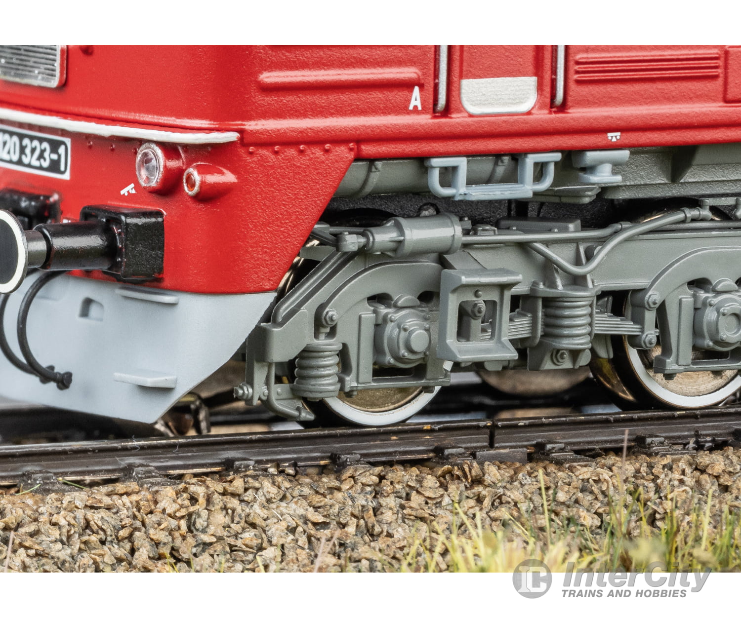 Marklin 39203 HO DR Class 120 Diesel Locomotive MFX+ Digital Sound European Locomotives